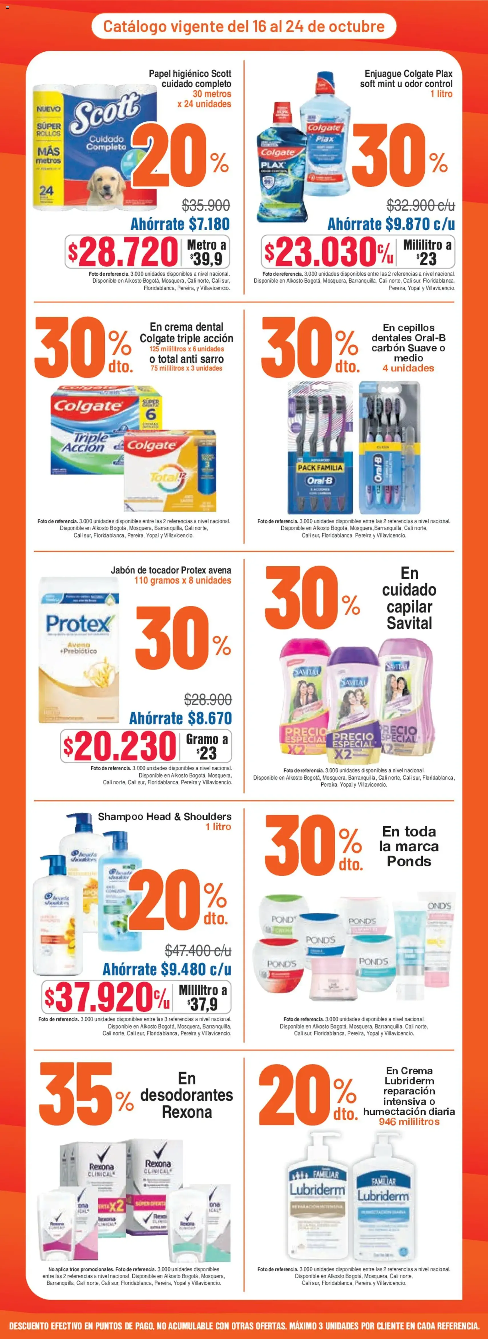 Alkosto - Hot Sale - folleto válido desde 16/10/2025 página 6 de 6
