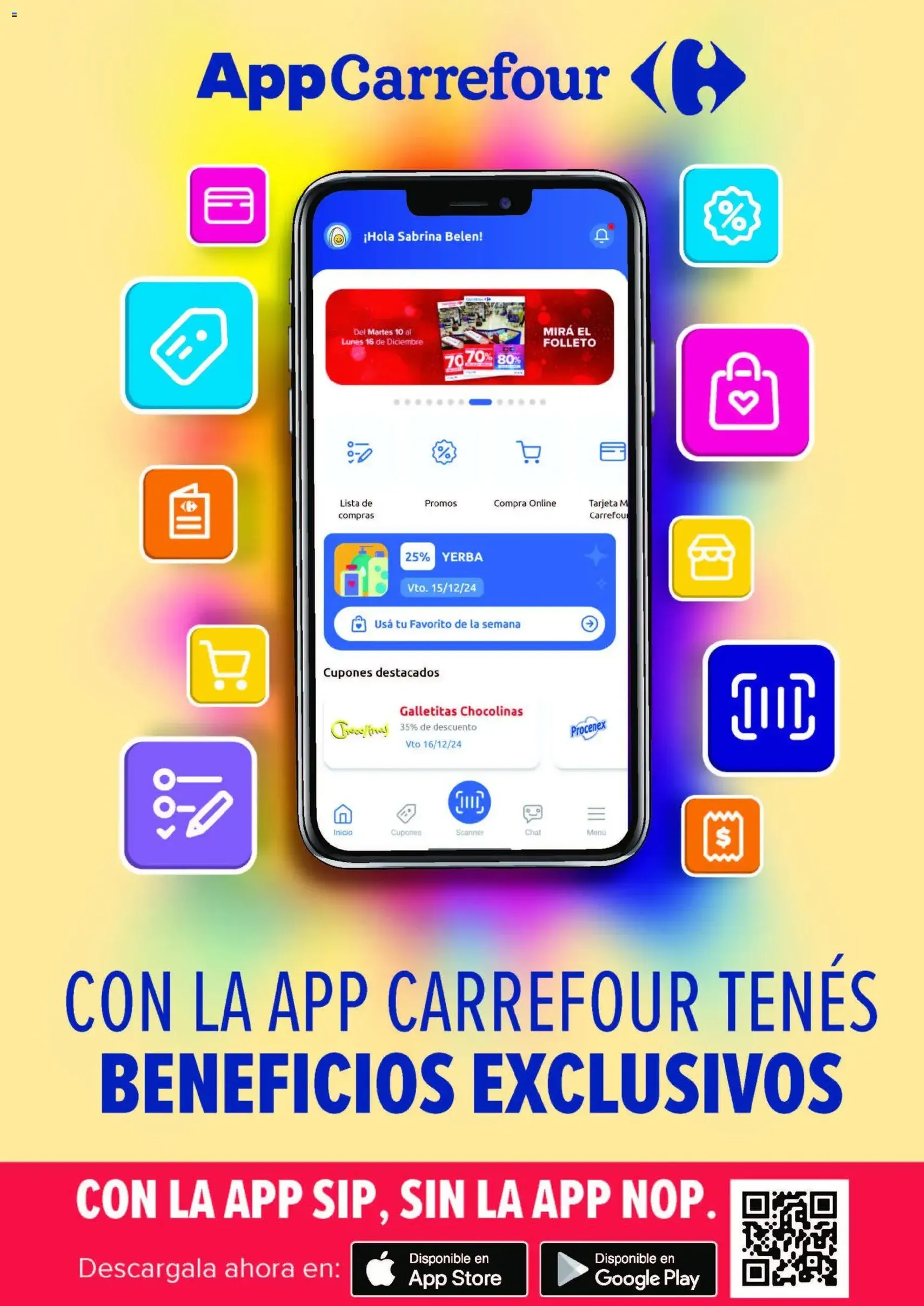 Carrefour ofertas - folleto válido desde 27/05/2026 página 60 de 61