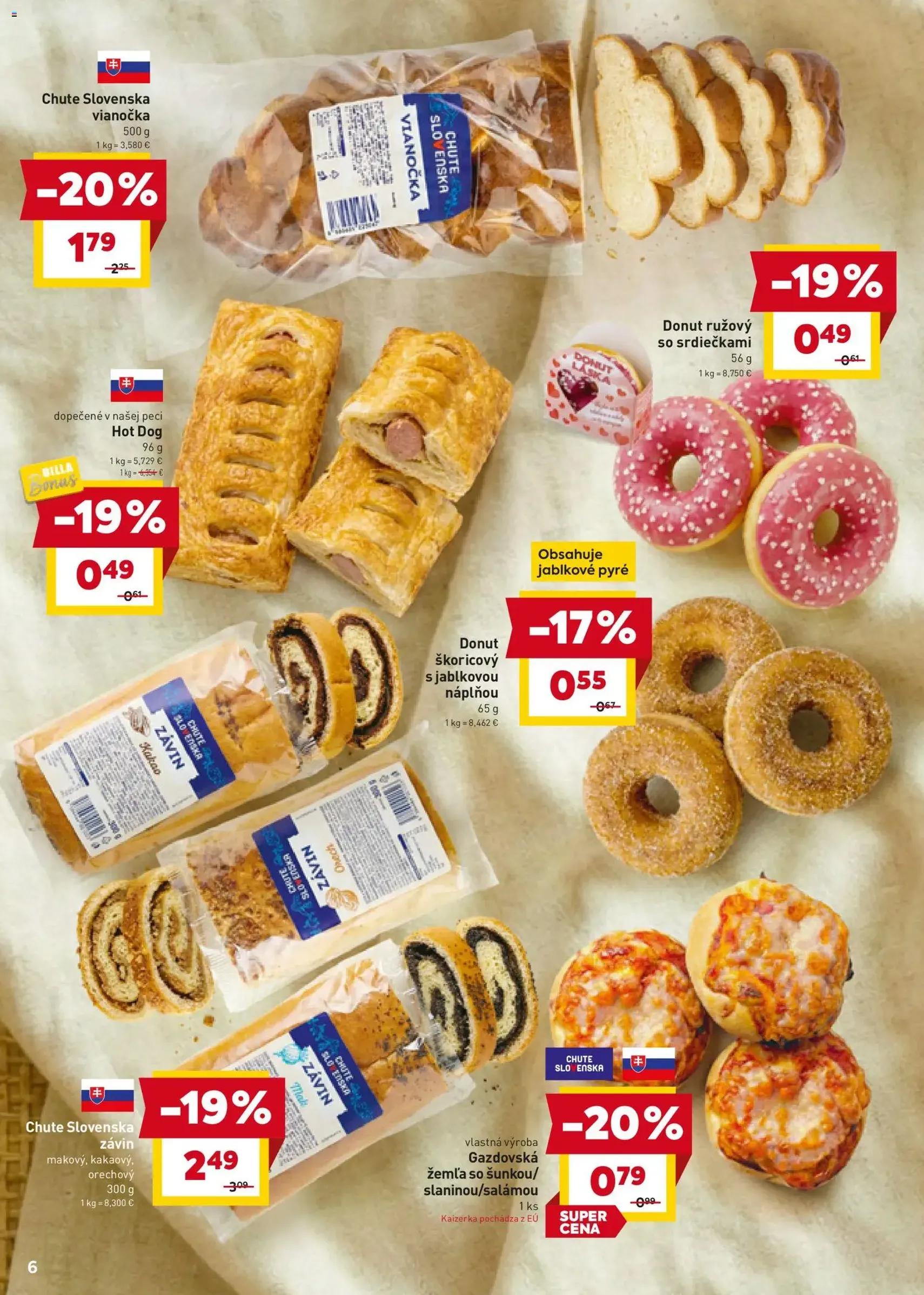 Billa leták - platný leták od 11.02.2026 strana 6 z 24