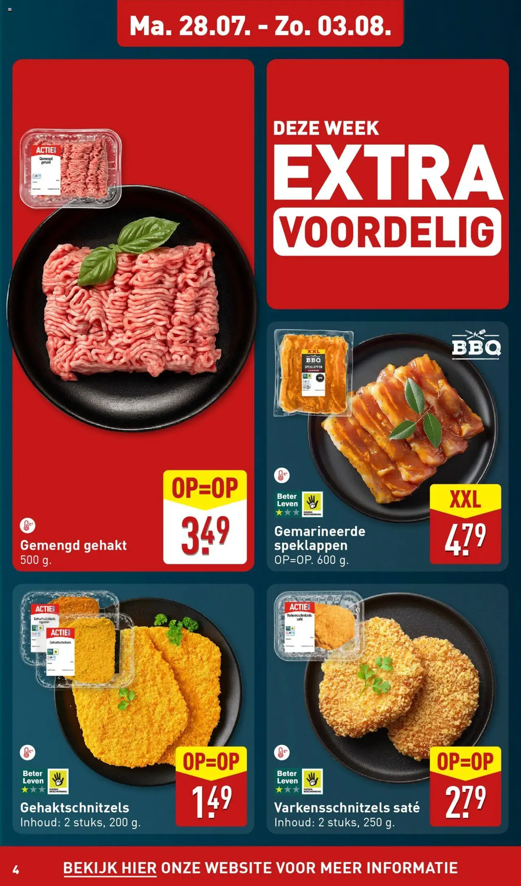 Aldi - Folder week 31 - geldige folder vanaf 28-07-2025 pagina 4 van 45 Aldi - Folder week 31 - geldige folder vanaf 28-07-2025 pagina 4 van 45