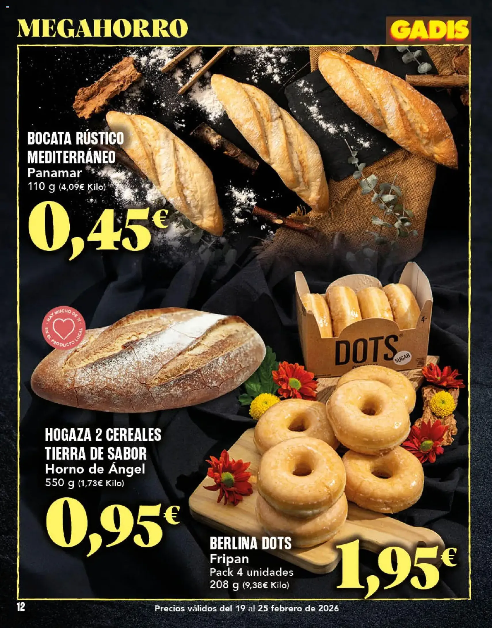 Gadis - folleto - folleto válido desde 19/02/2026 página 12 de 24