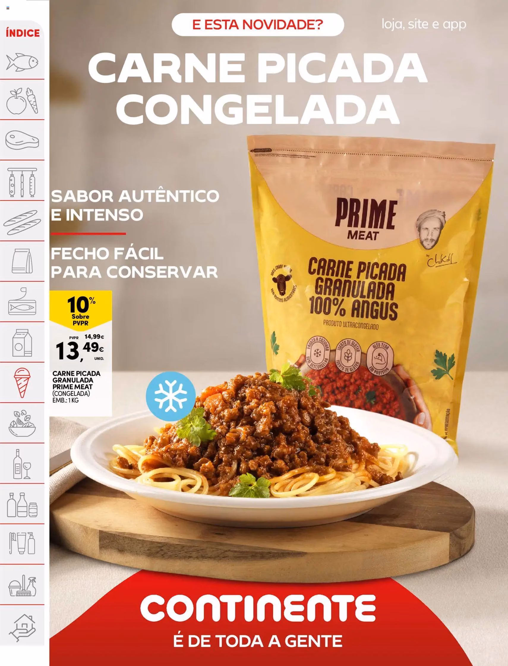 Continente folheto - folheto válido a partir de 24/02/2026 página 14 de 52