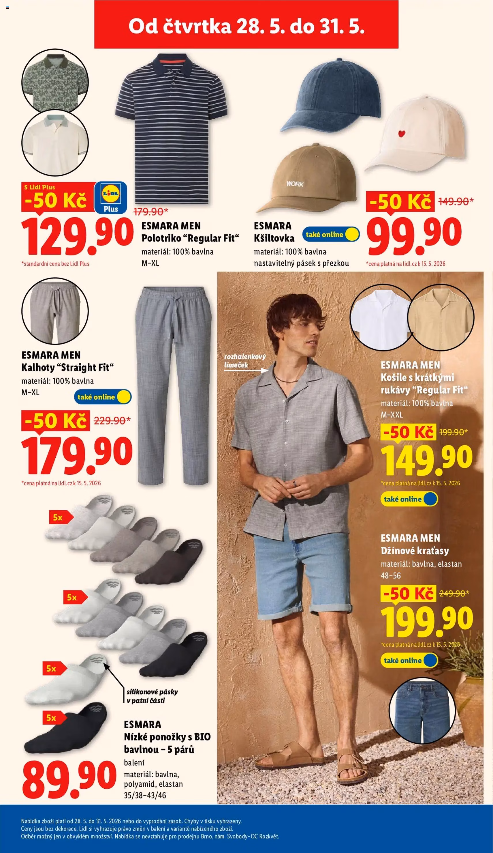 Lidl leták - platný leták od 28.05.2026 strana 41 z 57