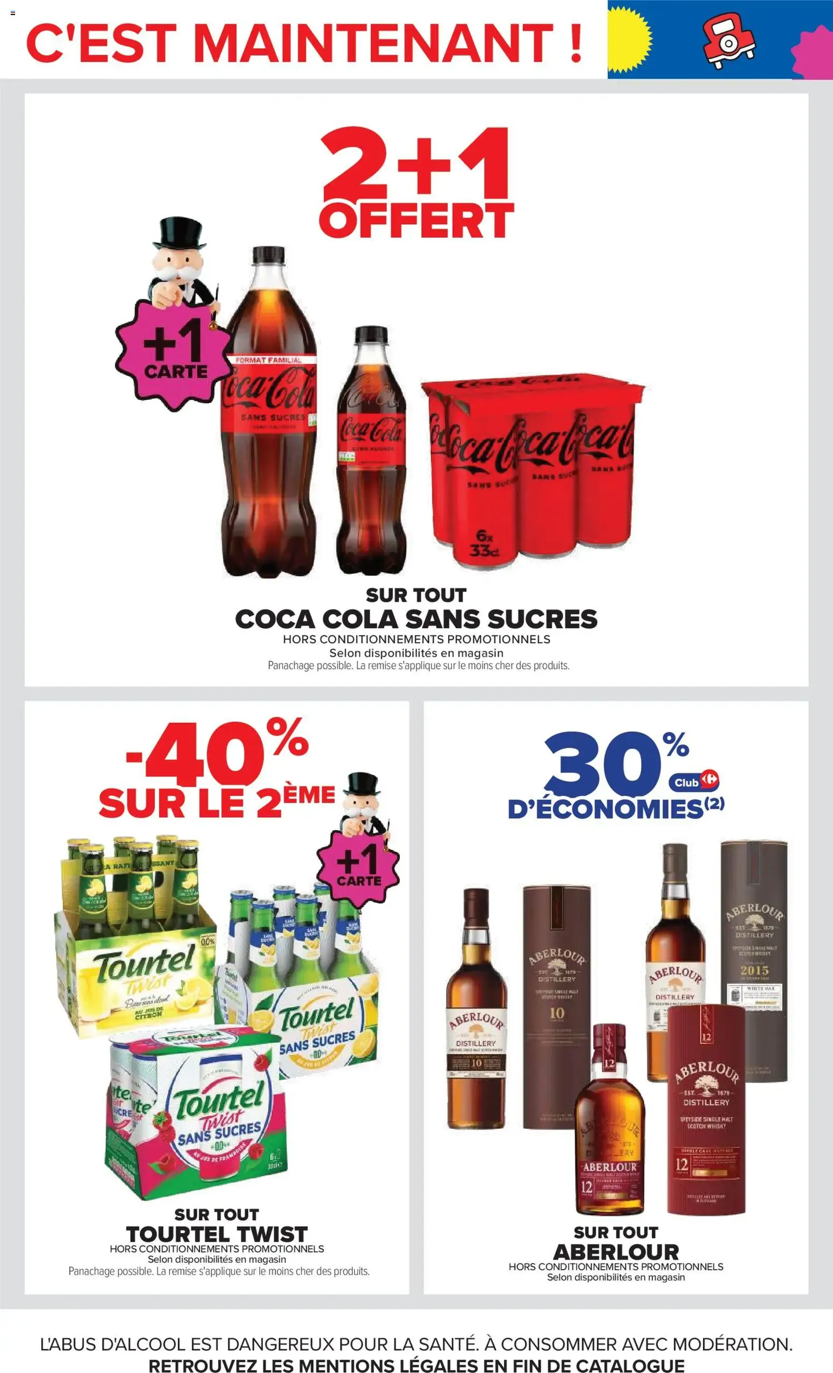 Carrefour catalogue - brochure valable à partir du 08/09/2026, page 54 sur 101
