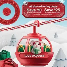 Target Weekly Ad - Flyer preview valid from 12/07/2025