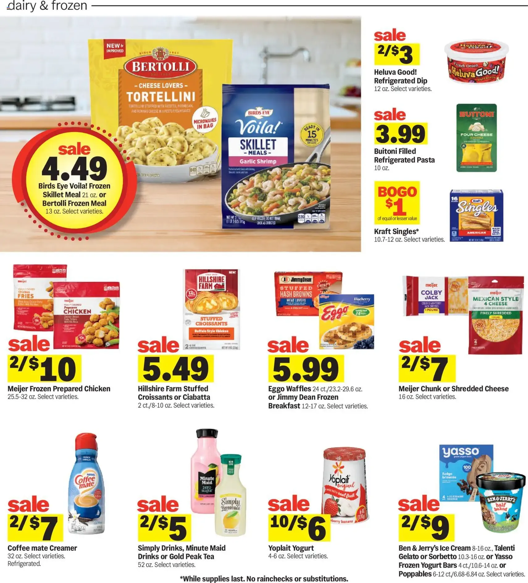 Meijer Weekly Ad - valid flyer from 02/04/2026, page 23 of 44