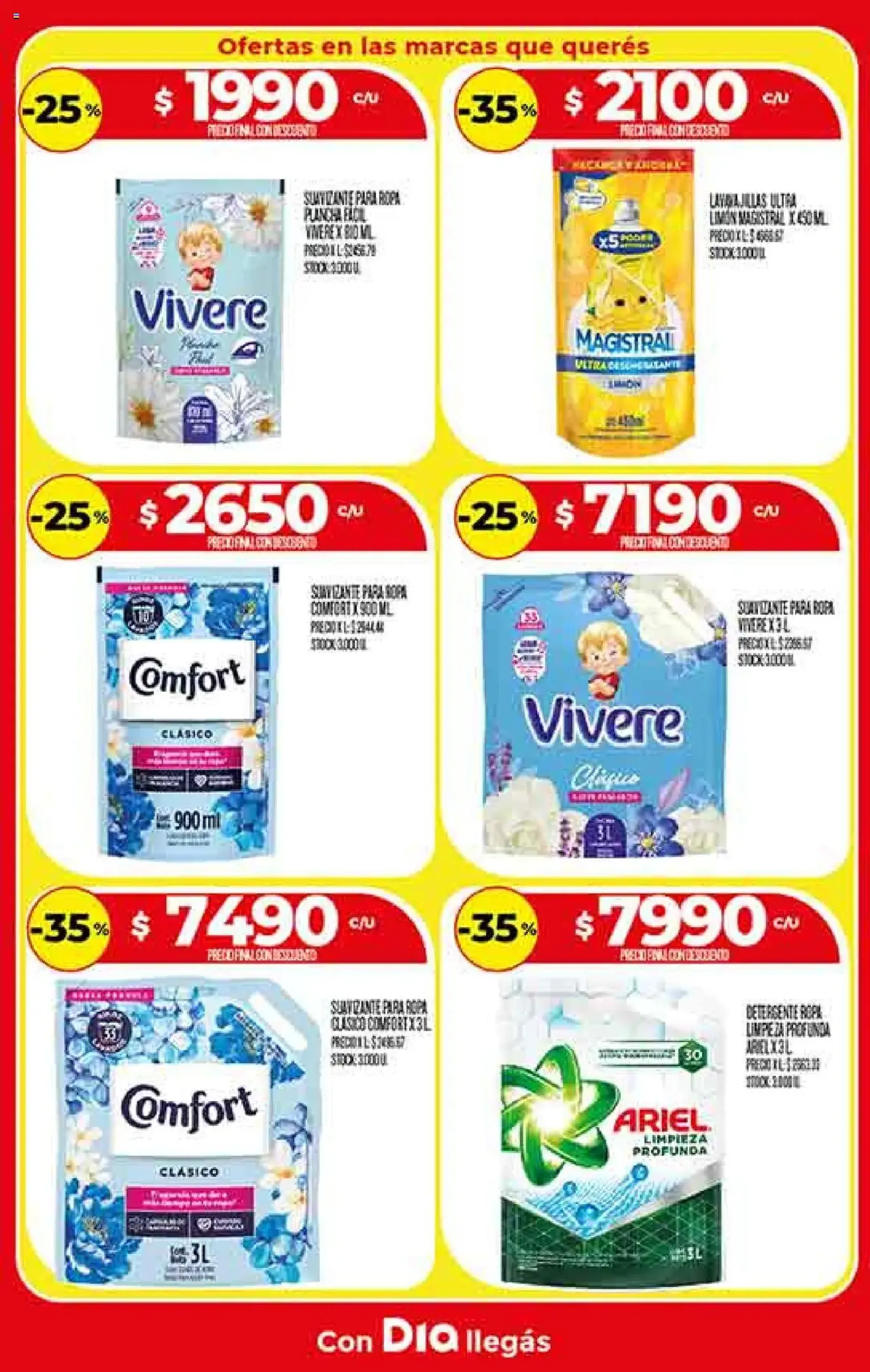 Supermercado DIA Ofertas - folleto válido desde 06/08/2025 página 22 de 62 Supermercado DIA Ofertas - folleto válido desde 06/08/2025 página 22 de 62