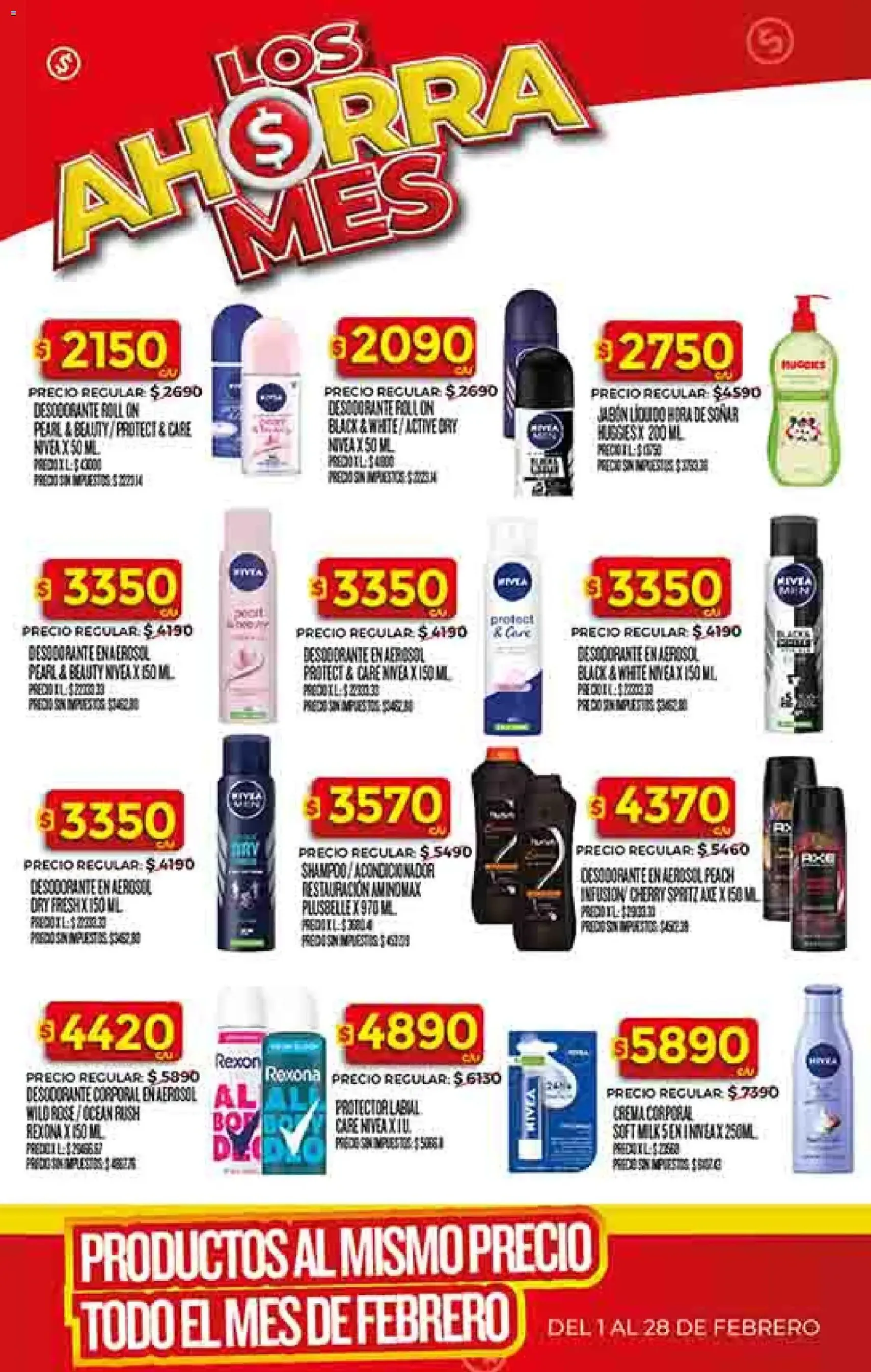 Supermercado DIA Ofertas - folleto válido desde 25/02/2026 página 45 de 57