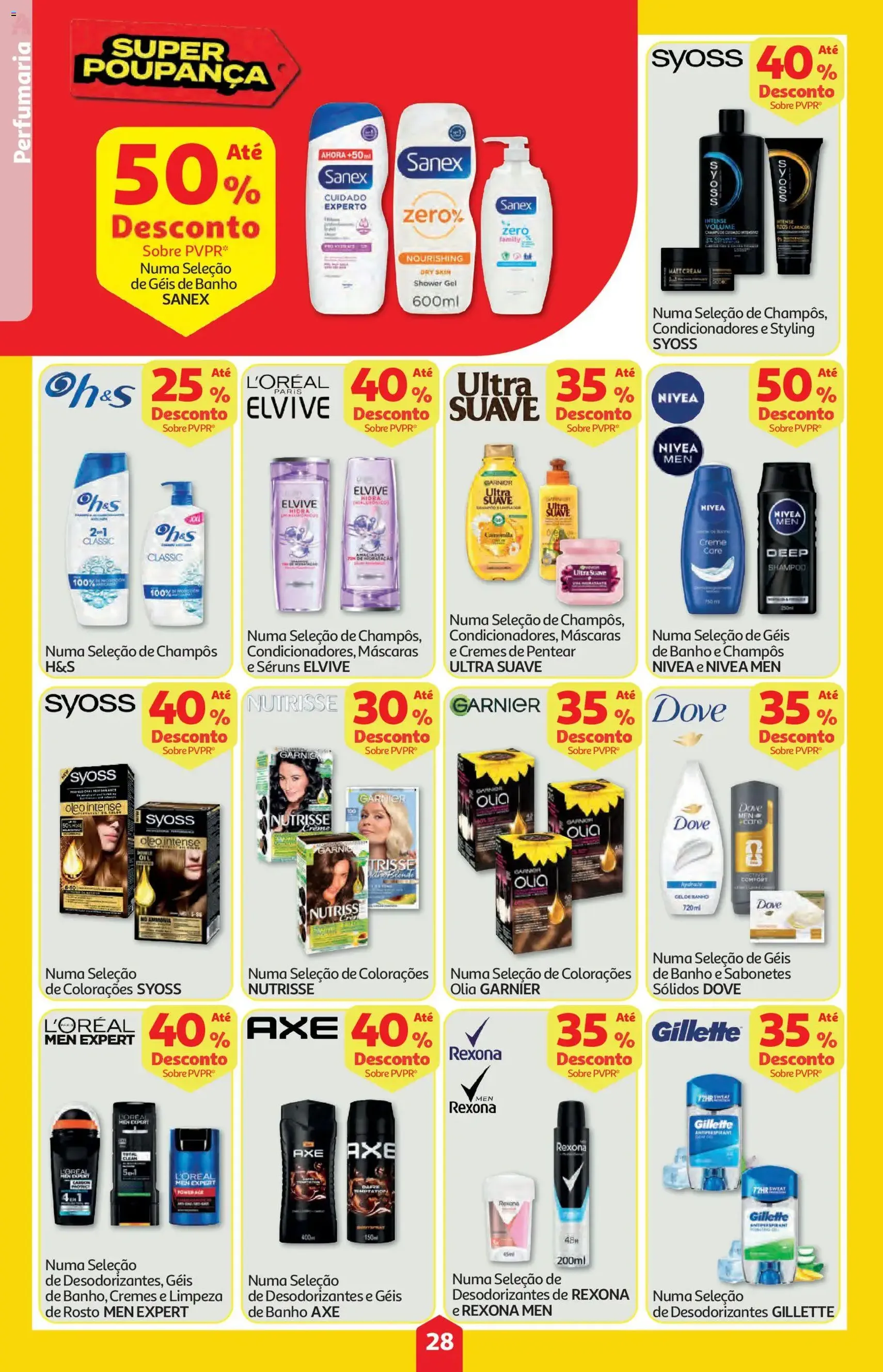 Auchan folheto - folheto válido a partir de 16/07/2026 página 28 de 40