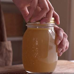 Recipe preview Easy homemade Chicken Broth recipe