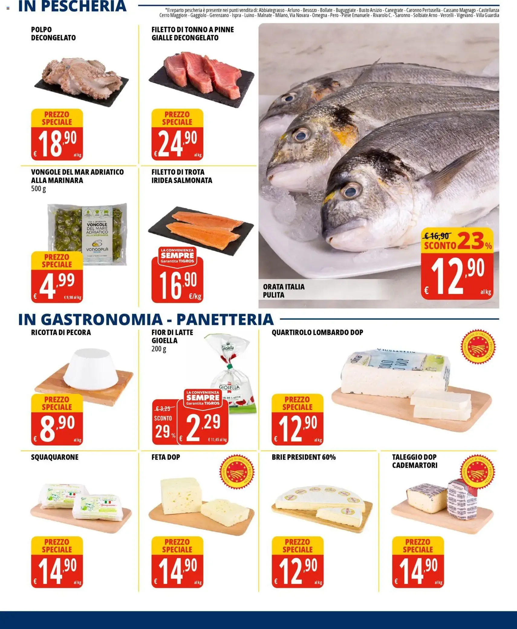 Tigros volantino - volantino valido dal 07/05/2026 pagina 11 di 32