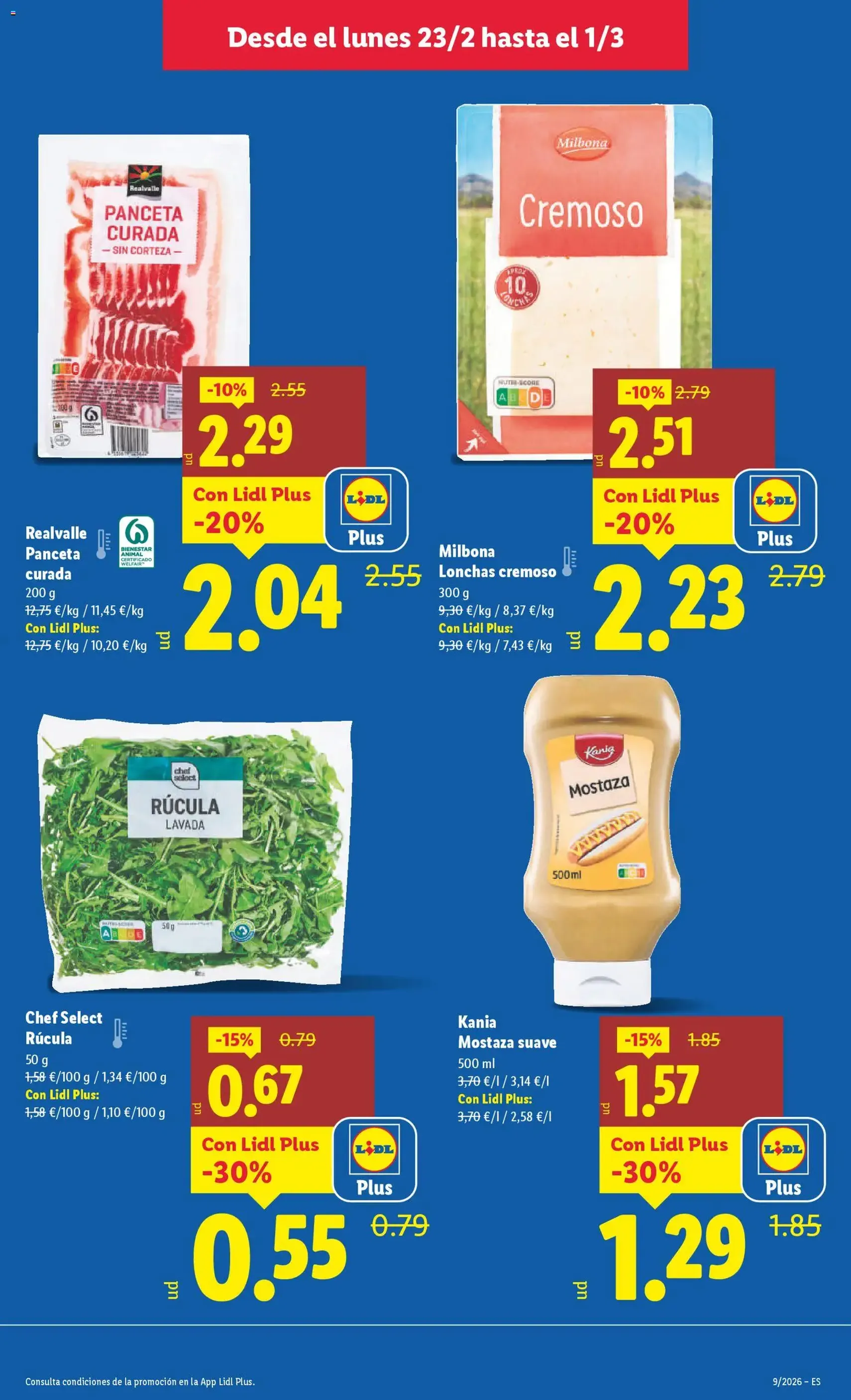 Lidl folleto - folleto válido desde 23/02/2026 página 15 de 37