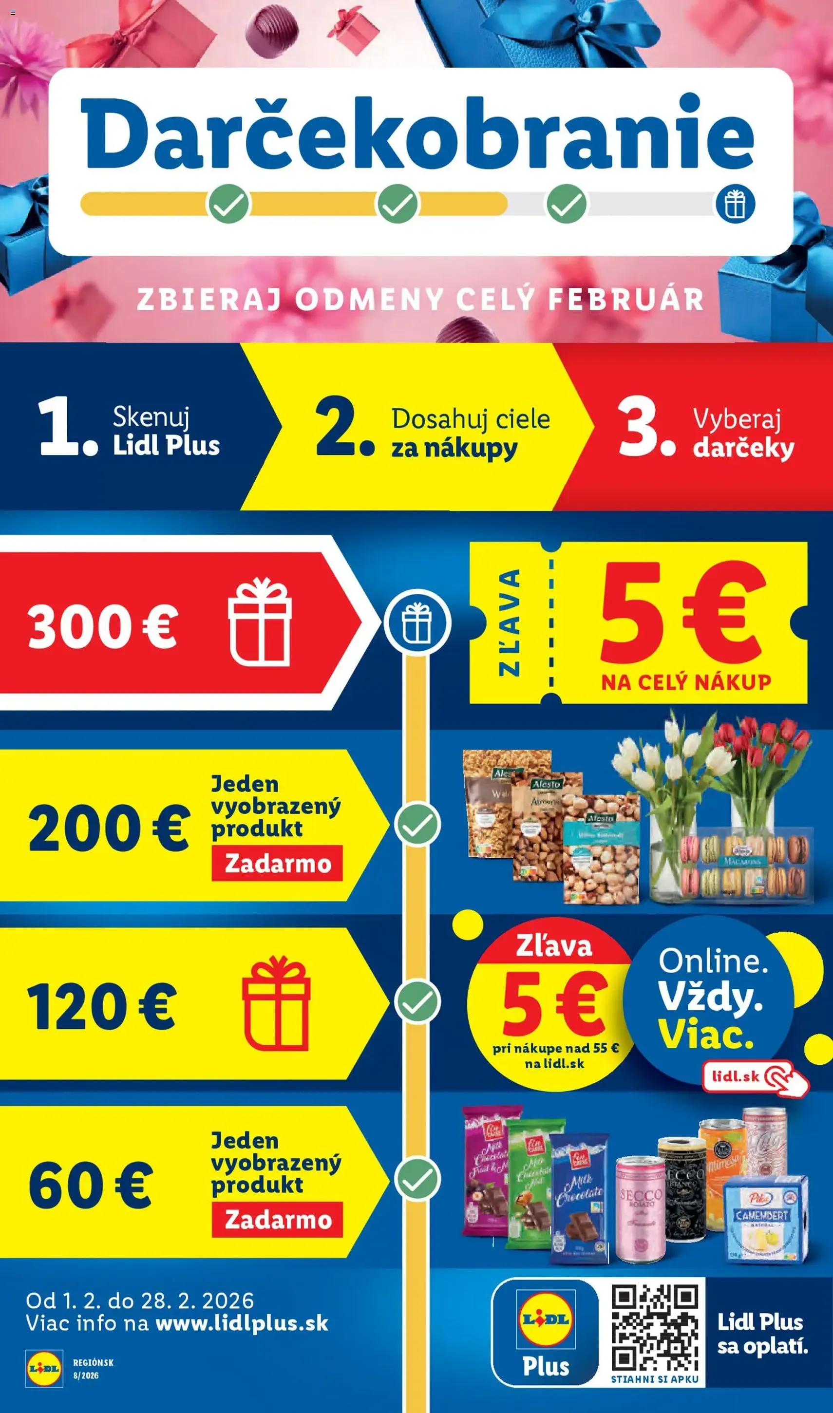 Lidl leták - platný leták od 16.02.2026 strana 83 z 95