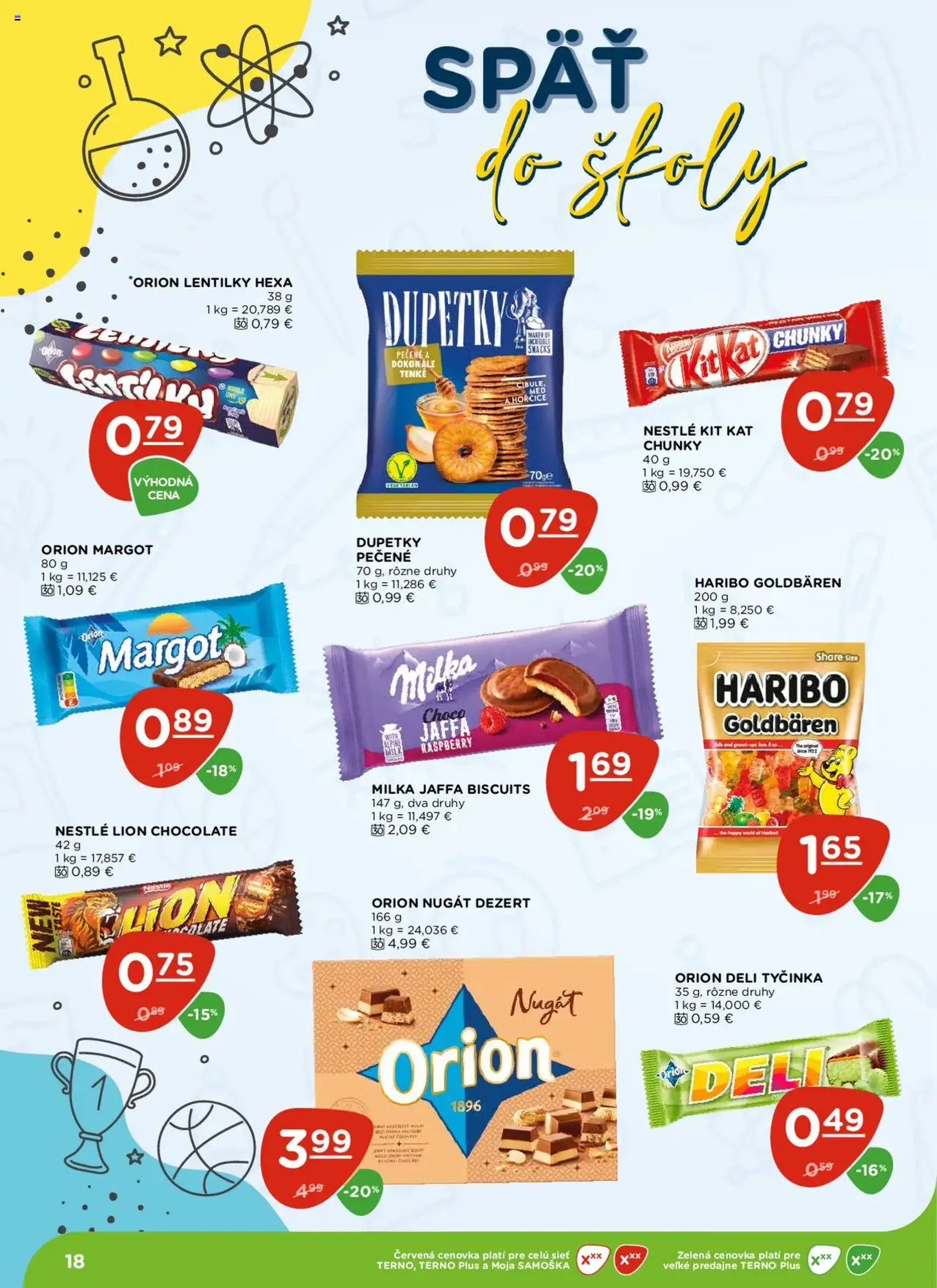 Terno leták - platný leták od 21.08.2025 strana 18 z 25