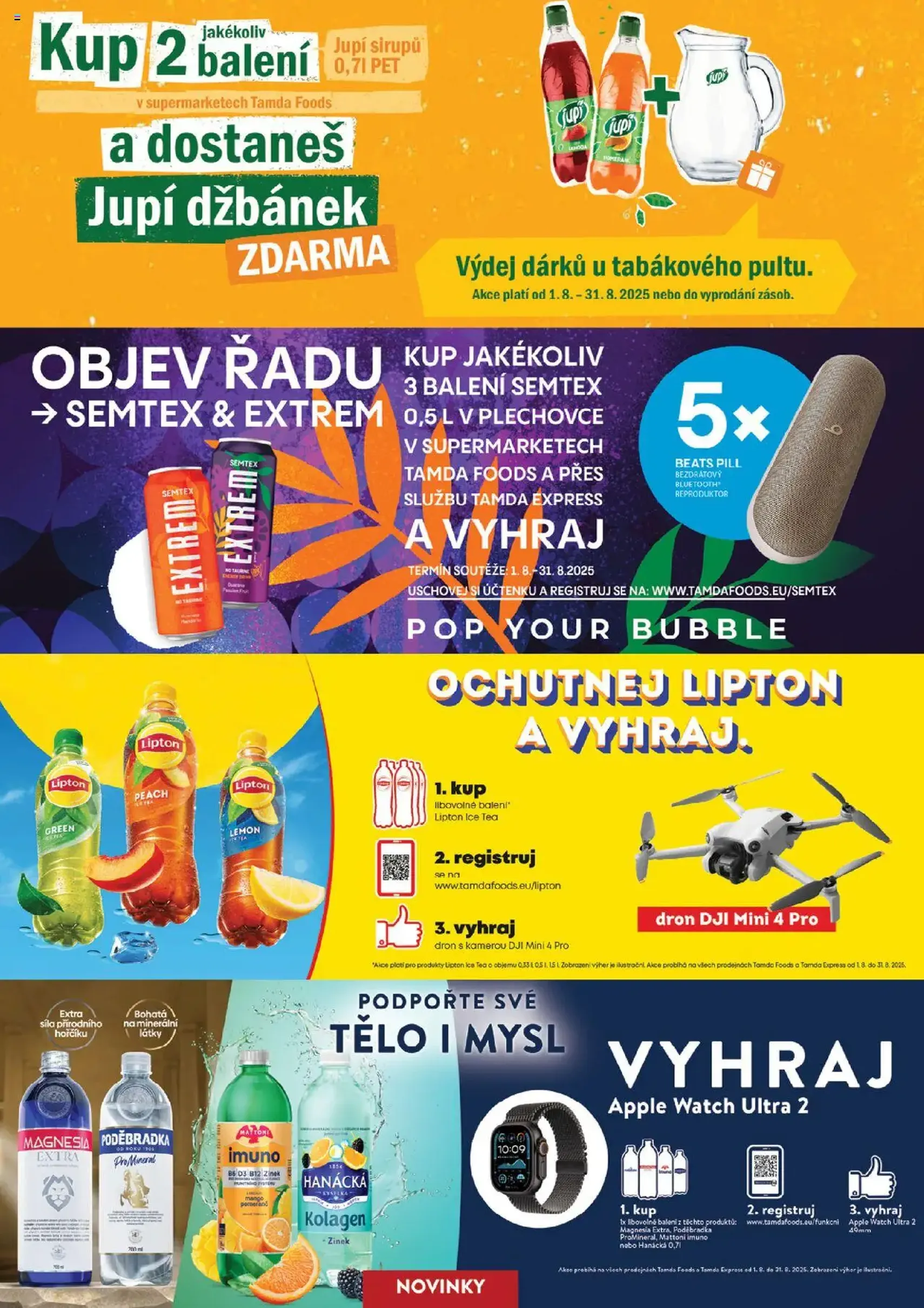 Tamda Foods leták - platný leták od 27.08.2025 strana 26 z 52