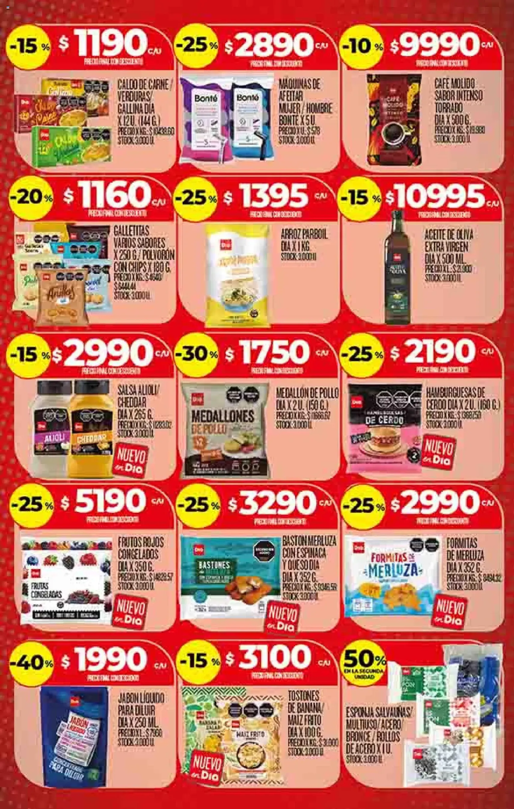 Dia - Ofertas - folleto válido desde 27/05/2026 página 35 de 54