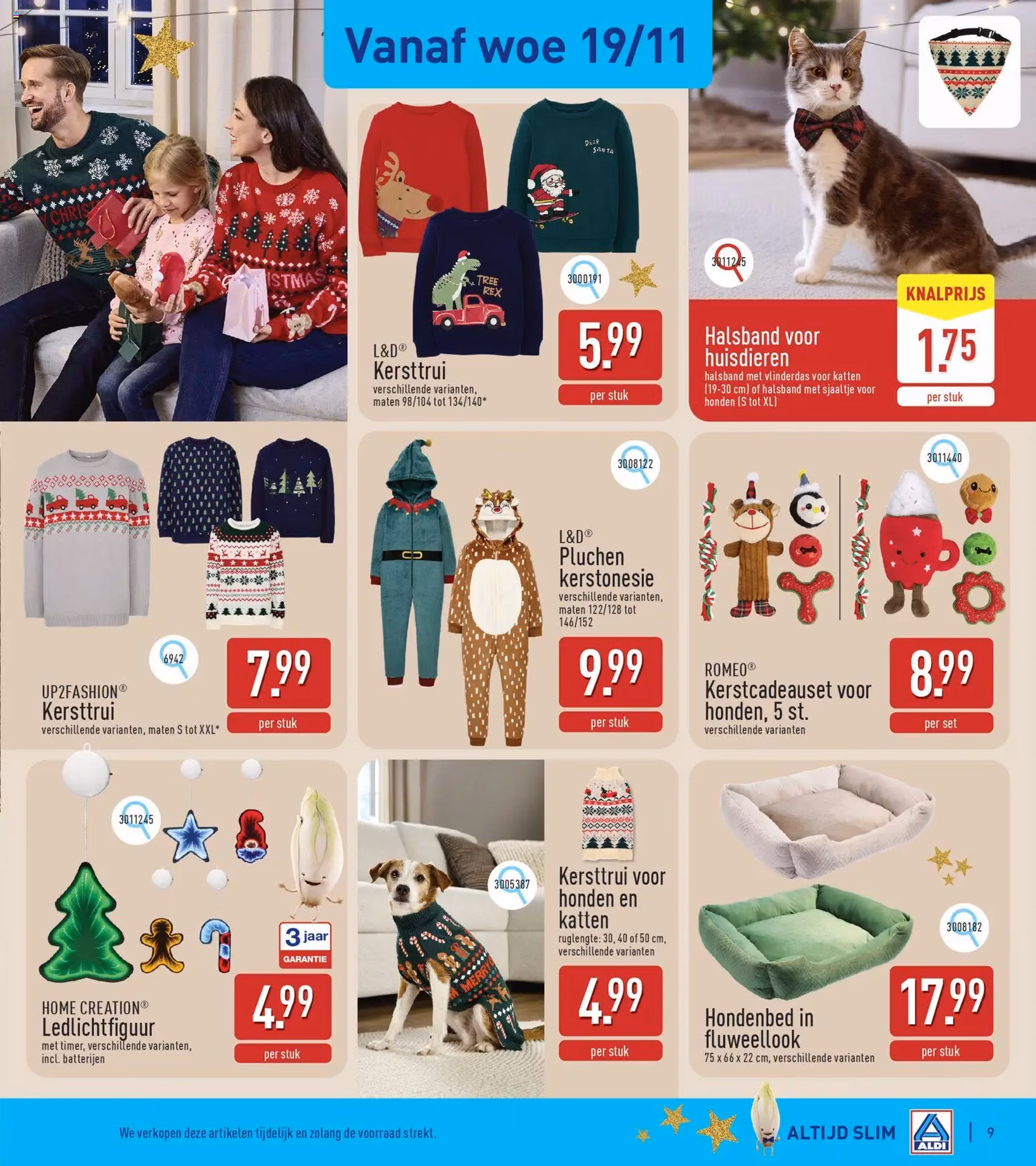 Aldi folder week 46 - geldige folder vanaf 17/11/2025 pagina 9 van 33