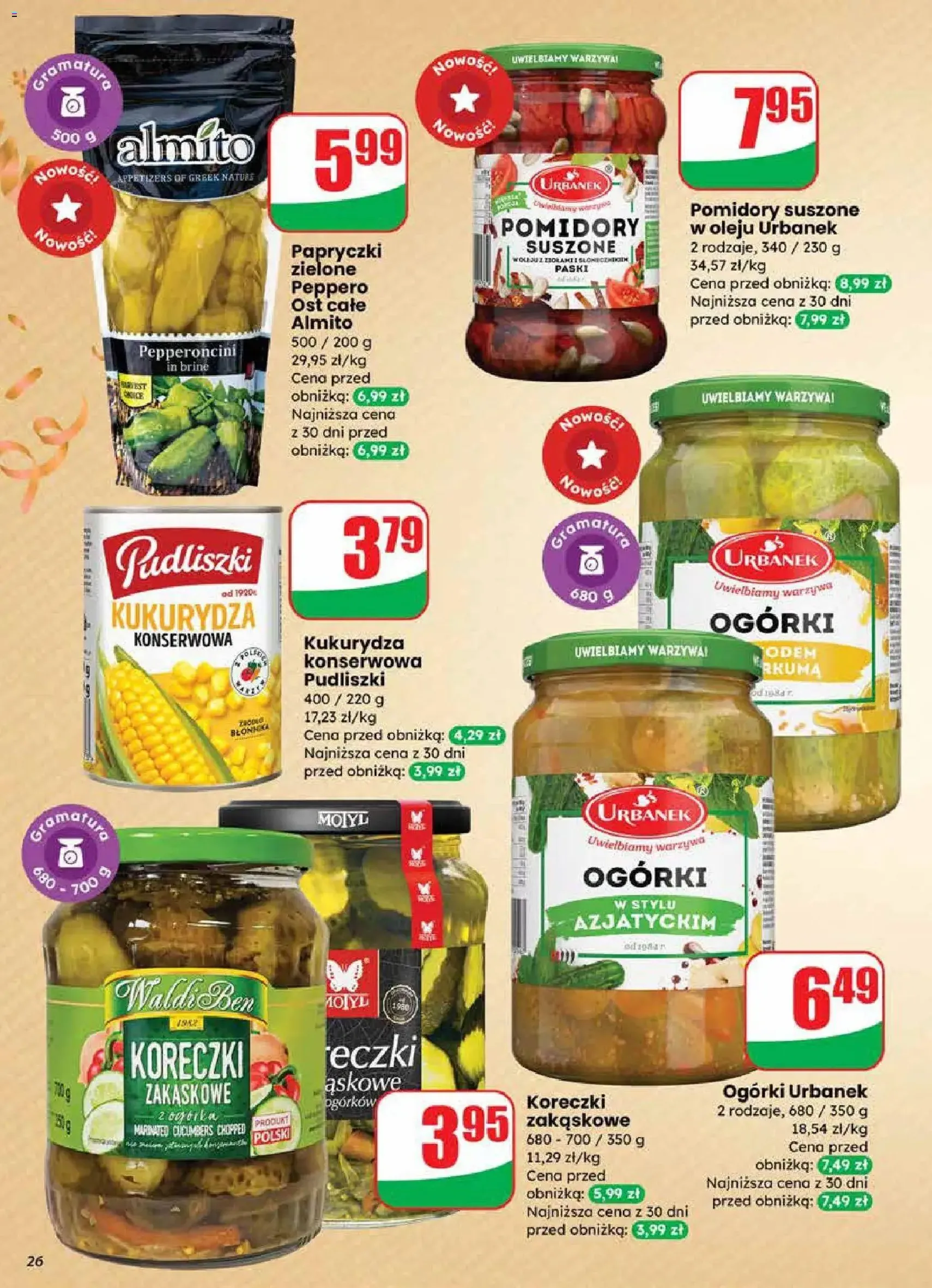 Dino Gazetka - ważny gazetka od 27.12.2025 strona 26 z 74