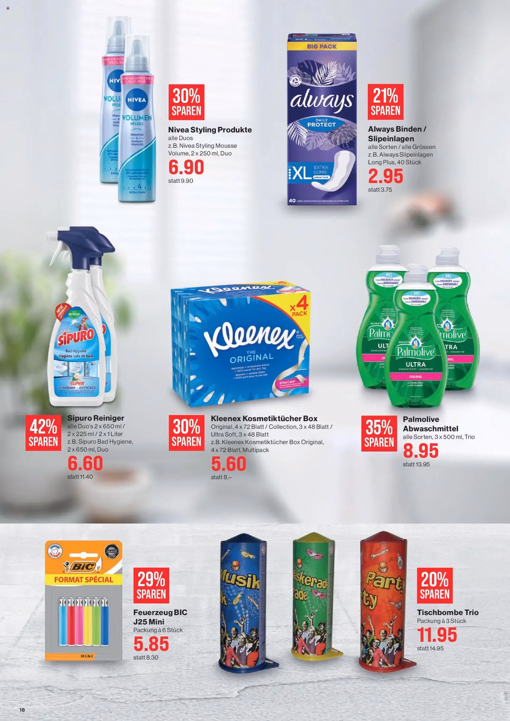 SPAR Aktionen - Gültiger Prospekt ab 11.12.2025, Seite 18 von insgesamt 24