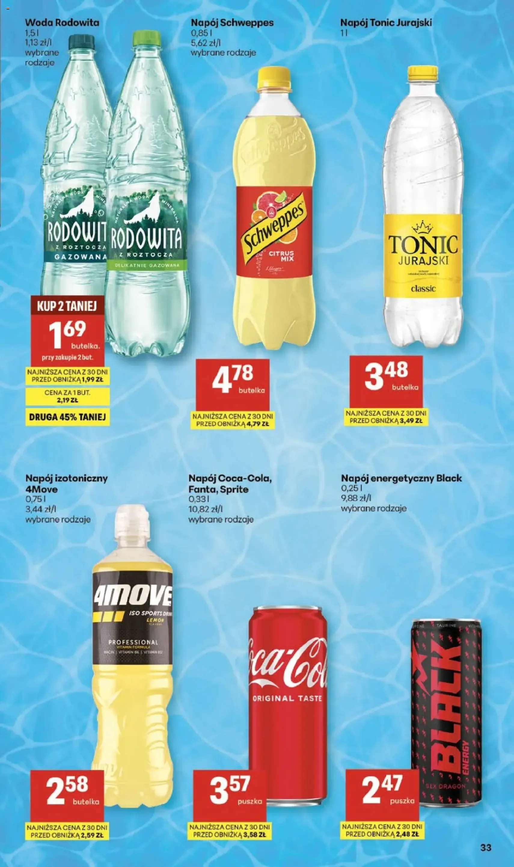 Delikatesy Centrum Gazetka - ważny gazetka od 12.02.2026 strona 33 z 40