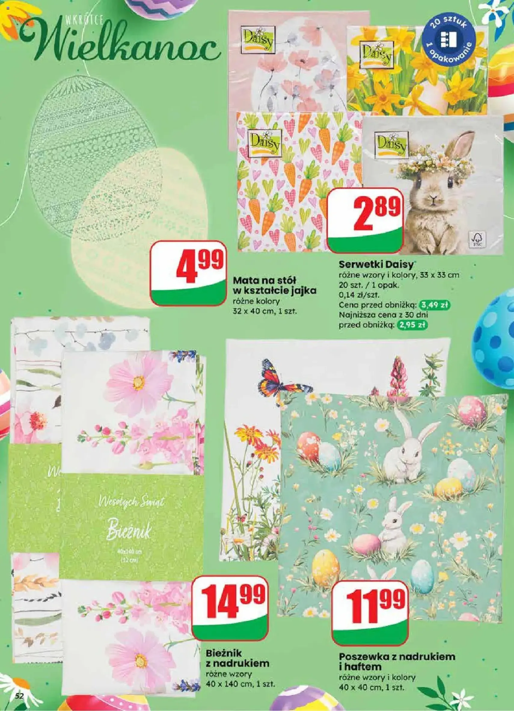 Dino Gazetka - ważny gazetka od 18.02.2026 strona 52 z 63