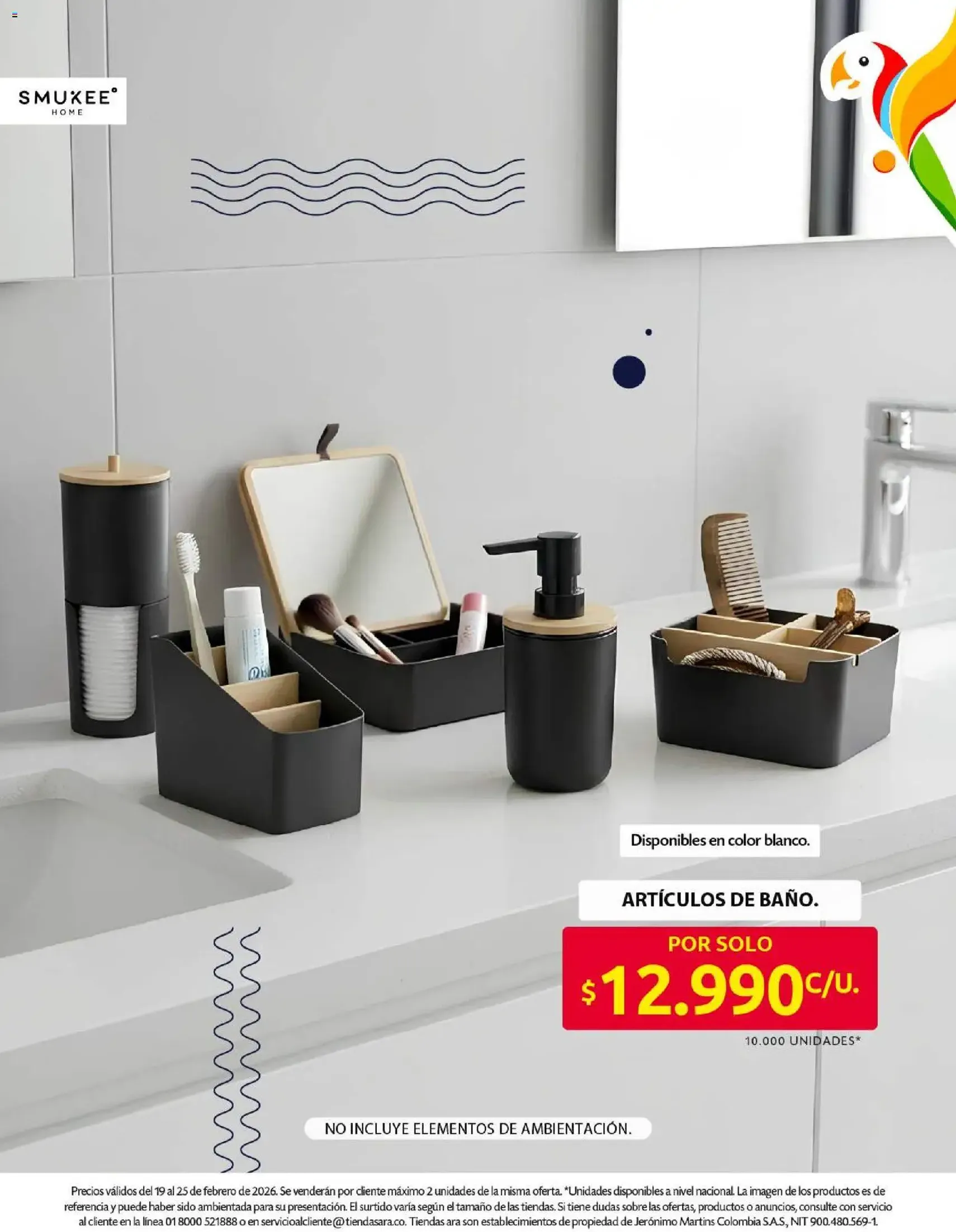 Ara - Imperdibles ara de la semana - folleto válido desde 19/02/2026 página 24 de 24