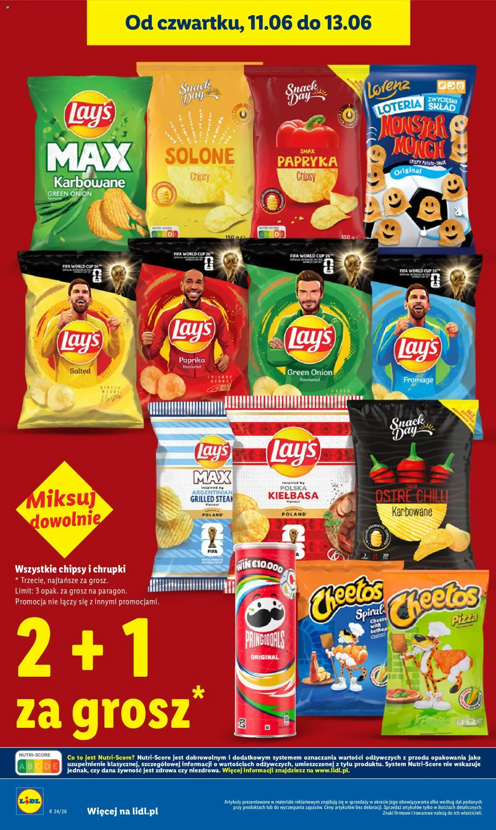 Lidl gazetka - ważny gazetka od 11.06.2026 strona 16 z 96