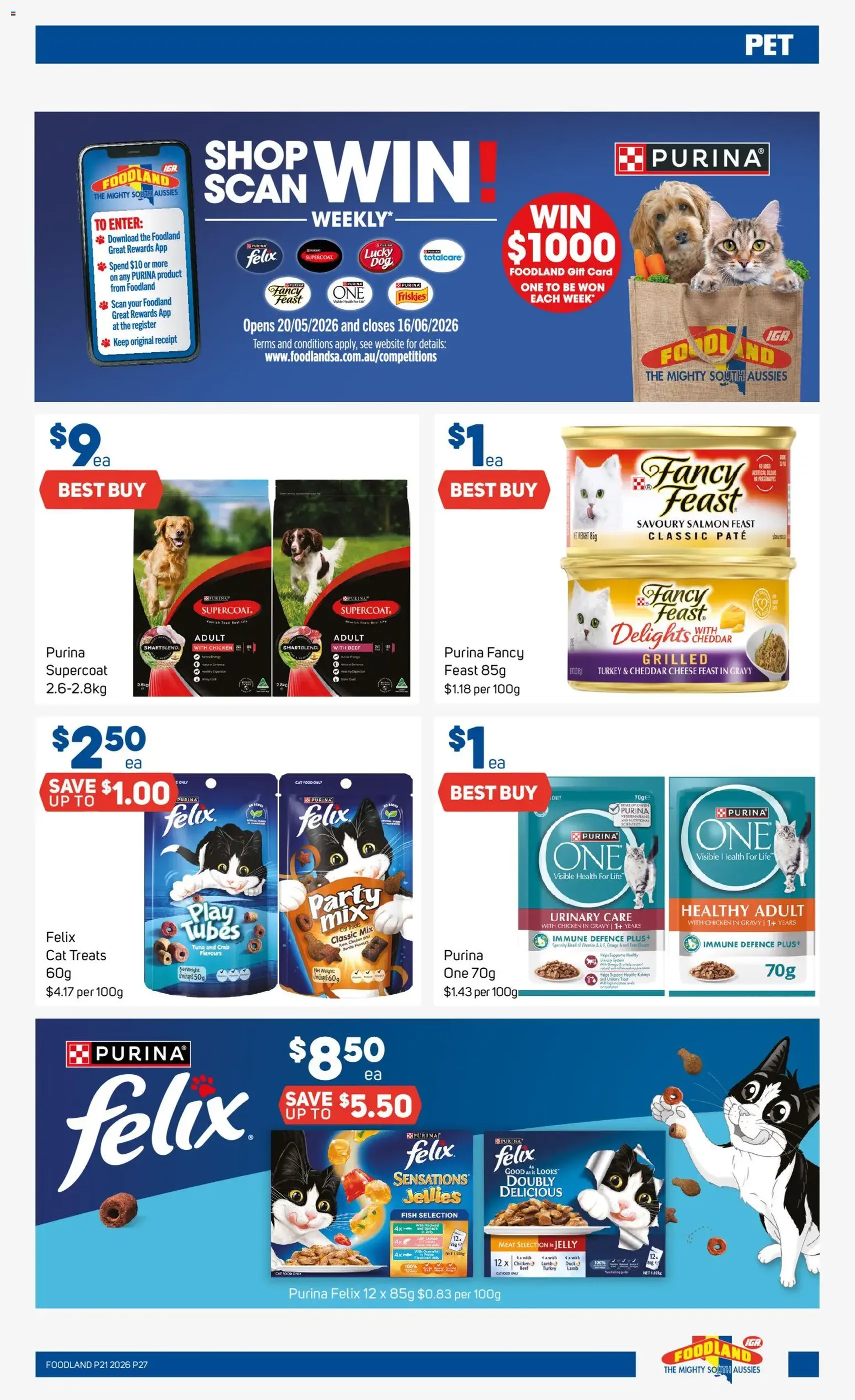 Foodland catalogue - valid flyer from 20/05/2026, page 27 of 30