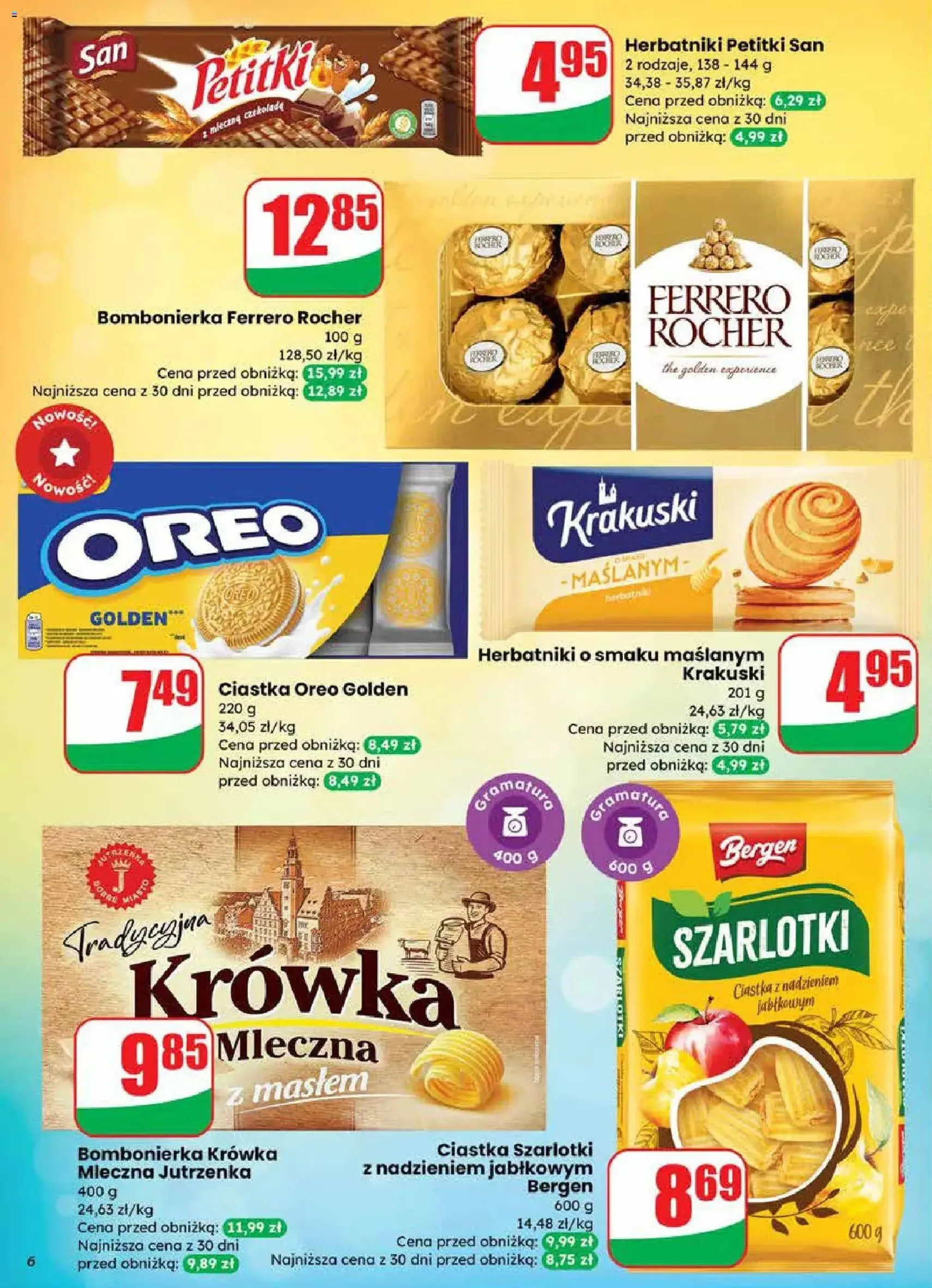 Dino Gazetka - ważny gazetka od 18.02.2026 strona 6 z 63