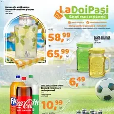 LaDoiPași Catalog - previzualizare cataloage valabilă începând cu 01.07.2026