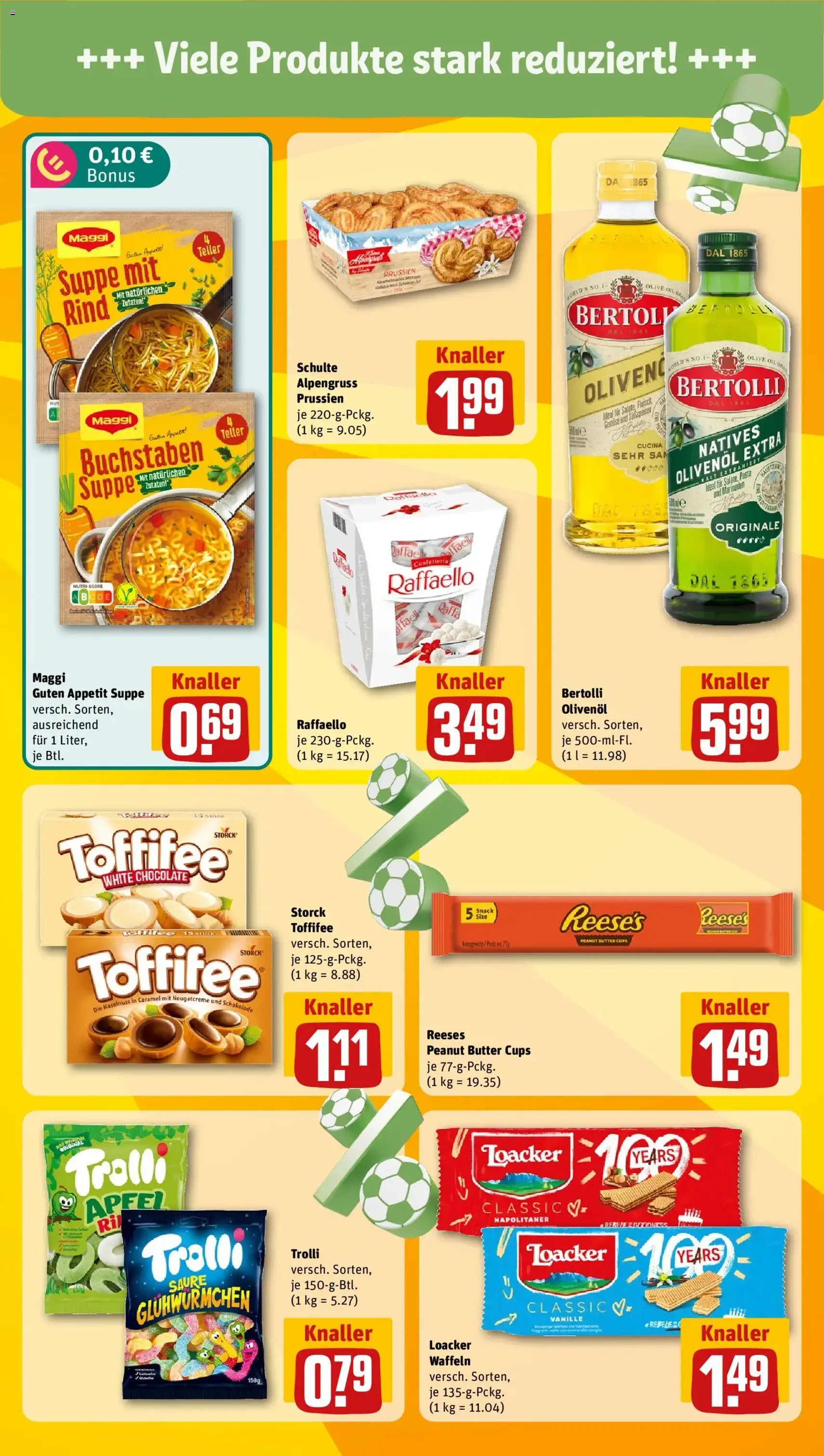 Rewe DE - DE Folder - geldige folder vanaf 06-07-2026 pagina 13 van 24