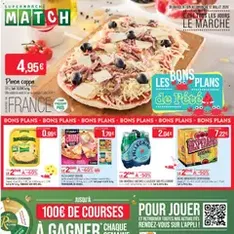 Match Supermarché catalogue - Prévisualisation du catalogue valable à partir du 30/06/2026