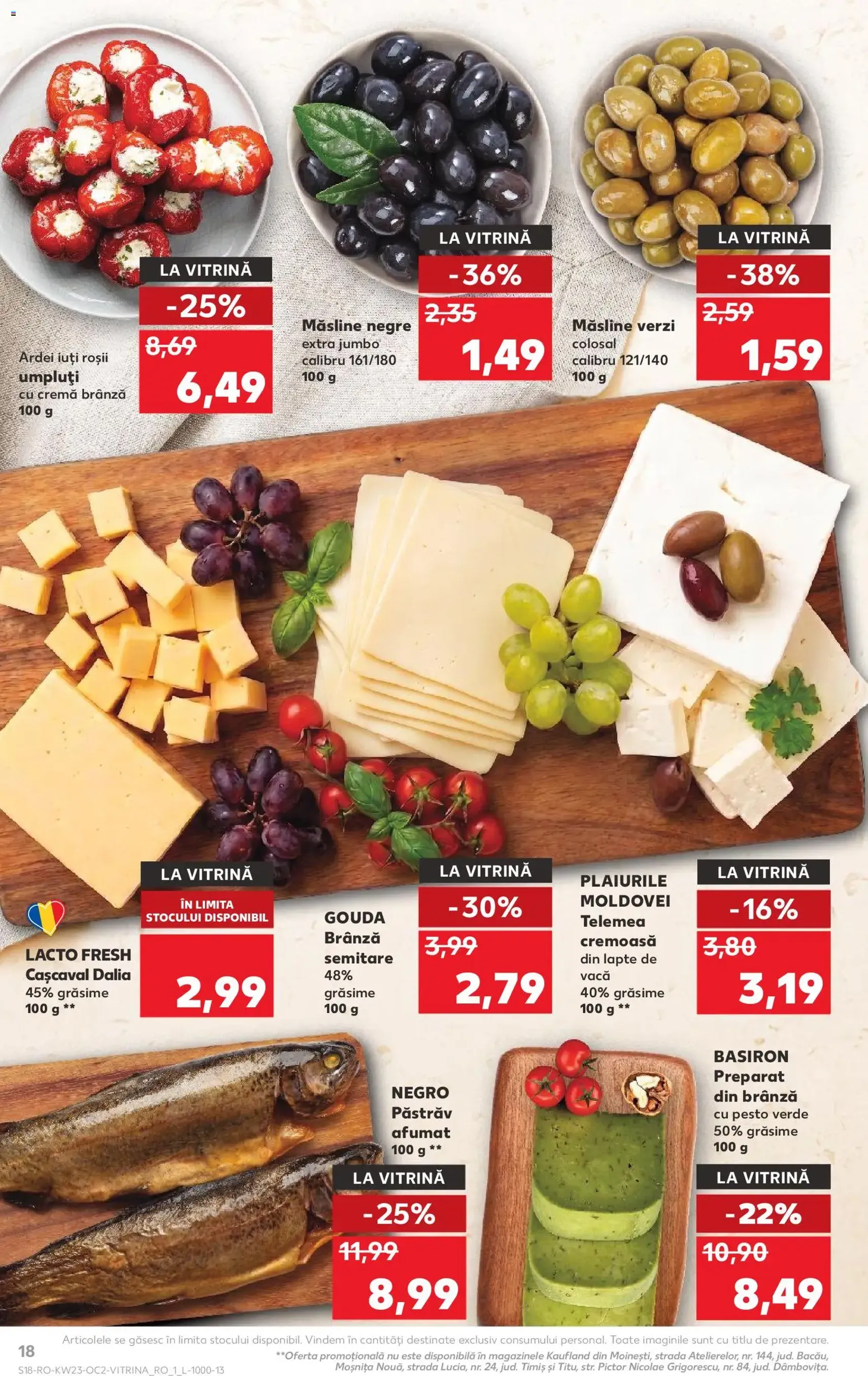 Kaufland Catalog - cataloage valabile începând cu 03.06.2026 pagina 18 din 64