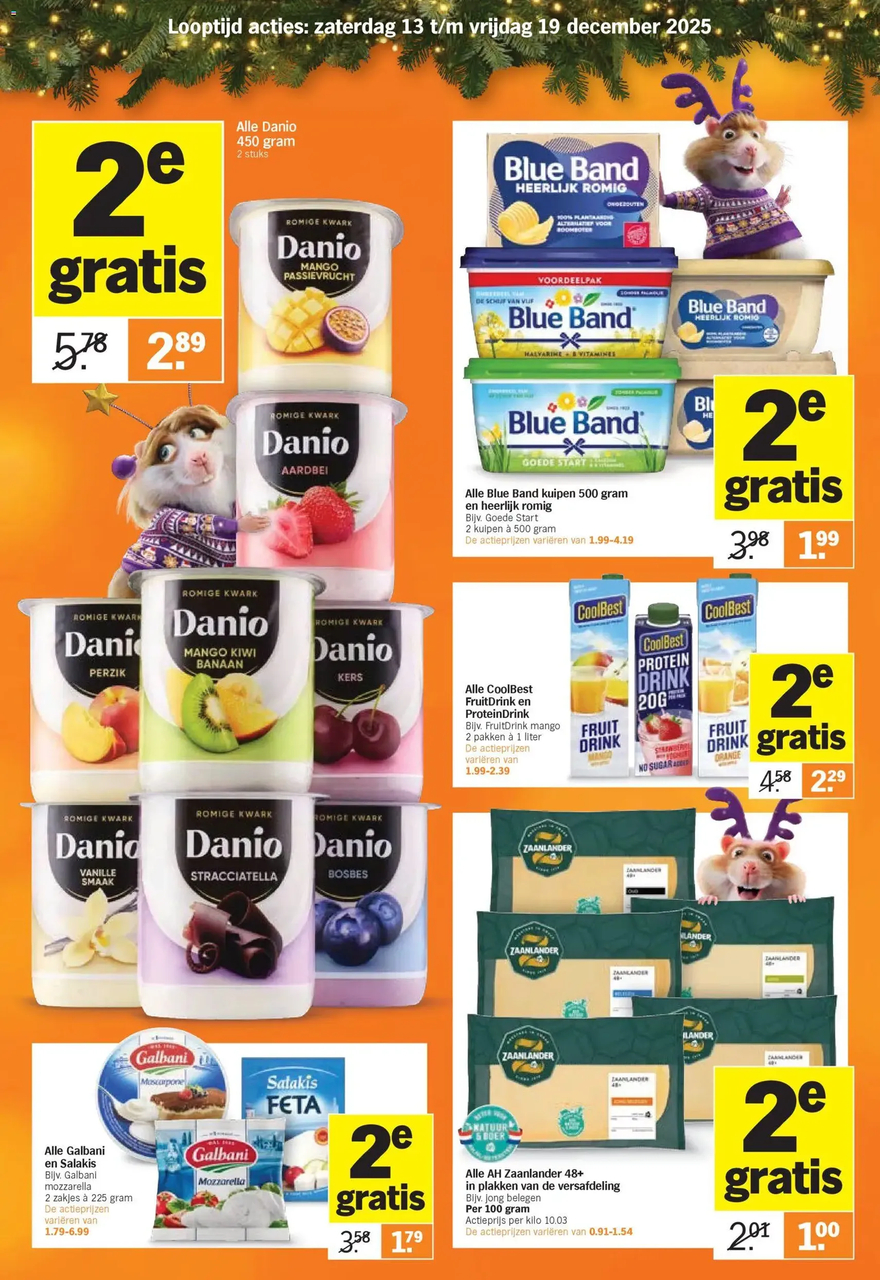 Albert Heijn folder week 51 - geldige folder vanaf 13-12-2025 pagina 3 van 21