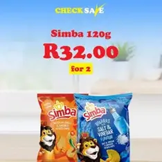 Check Save Specials - Flyer preview valid from 08/07/2026
