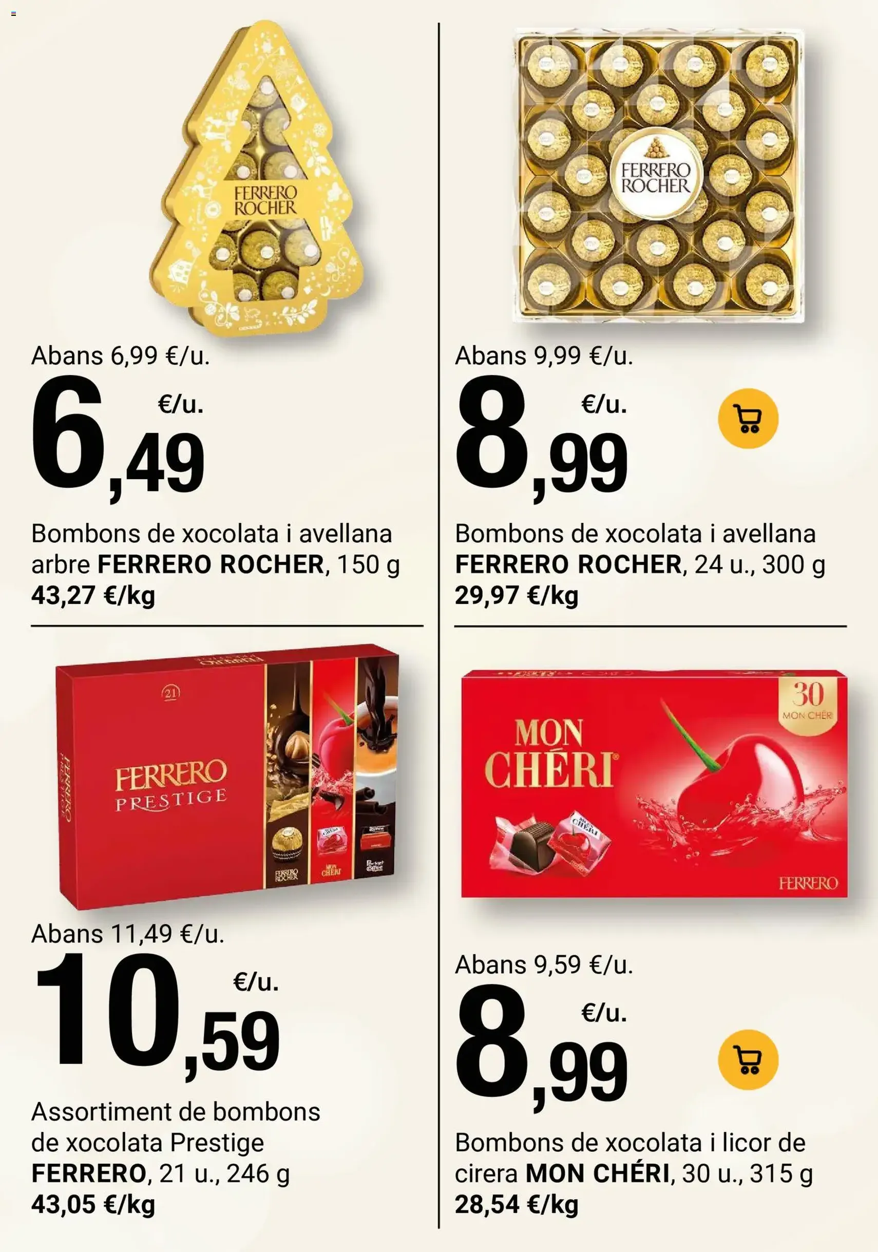 Bonpreu folleto - folleto válido desde 16/12/2025 página 11 de 106