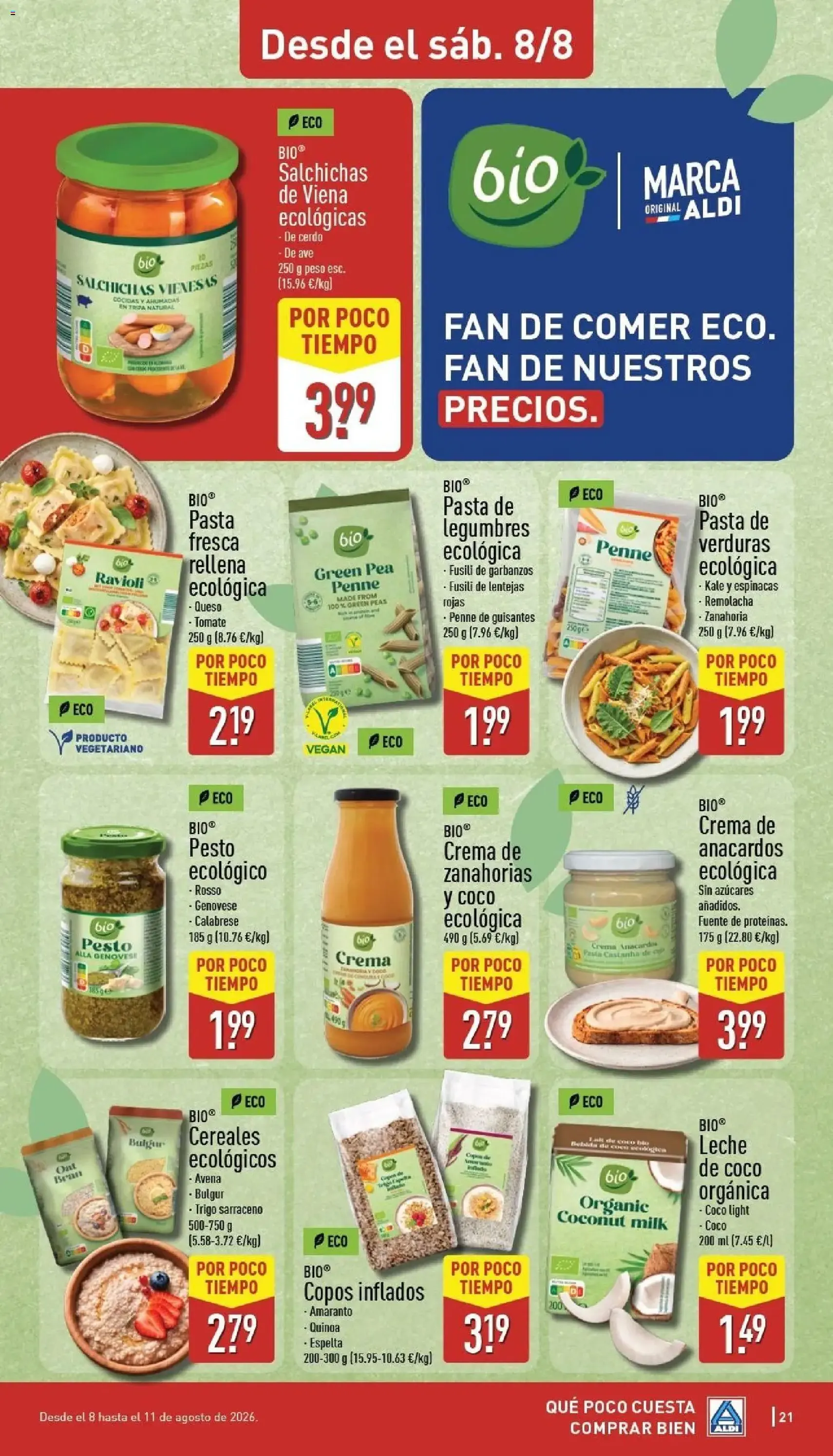 Aldi folleto Península - folleto válido desde 03/08/2026 página 21 de 24