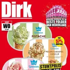 Dirk folder week 20 - voorvertoning van de folder geldig vanaf 13-05-2026