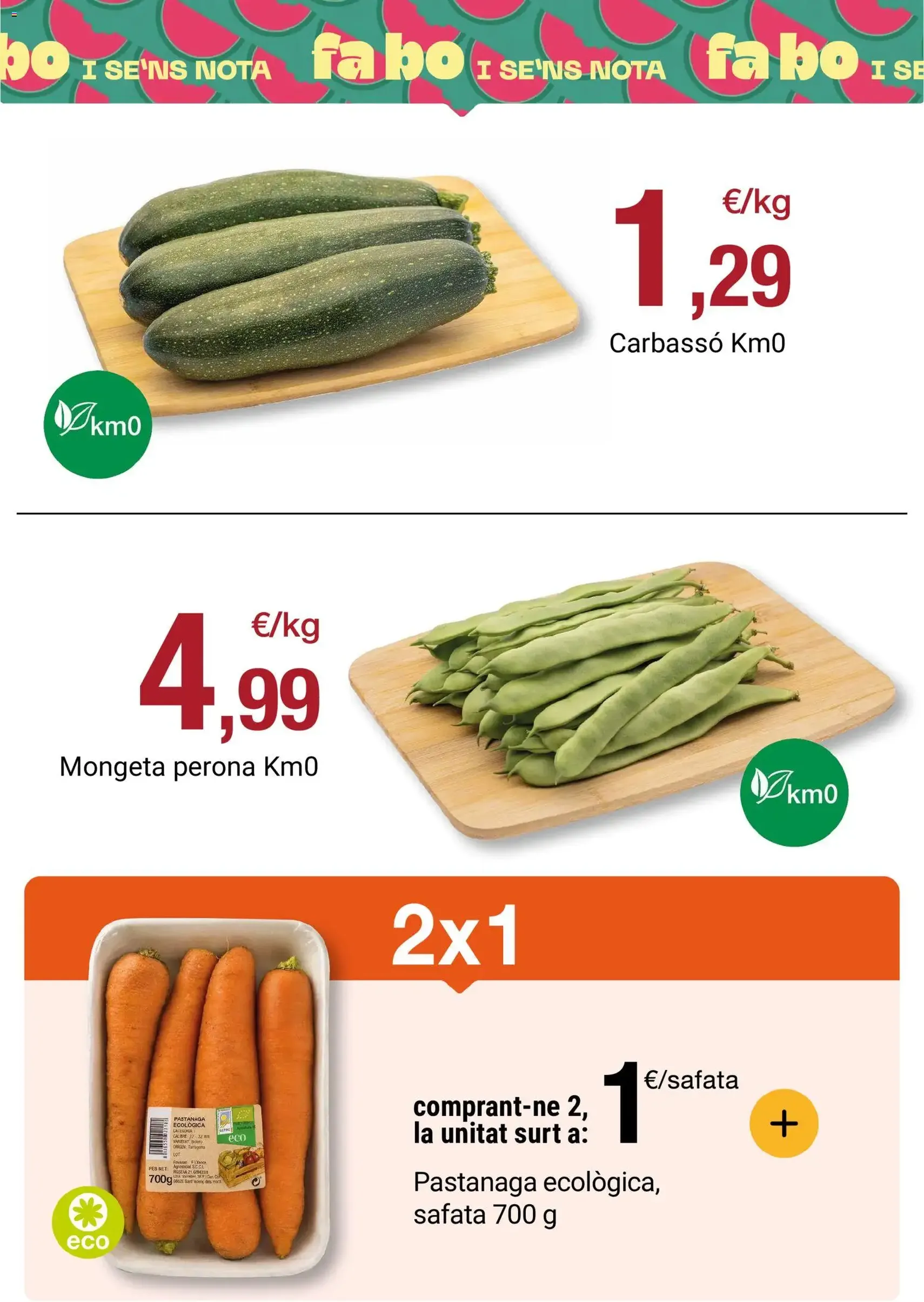 Bonpreu folleto - folleto válido desde 30/06/2026 página 11 de 90