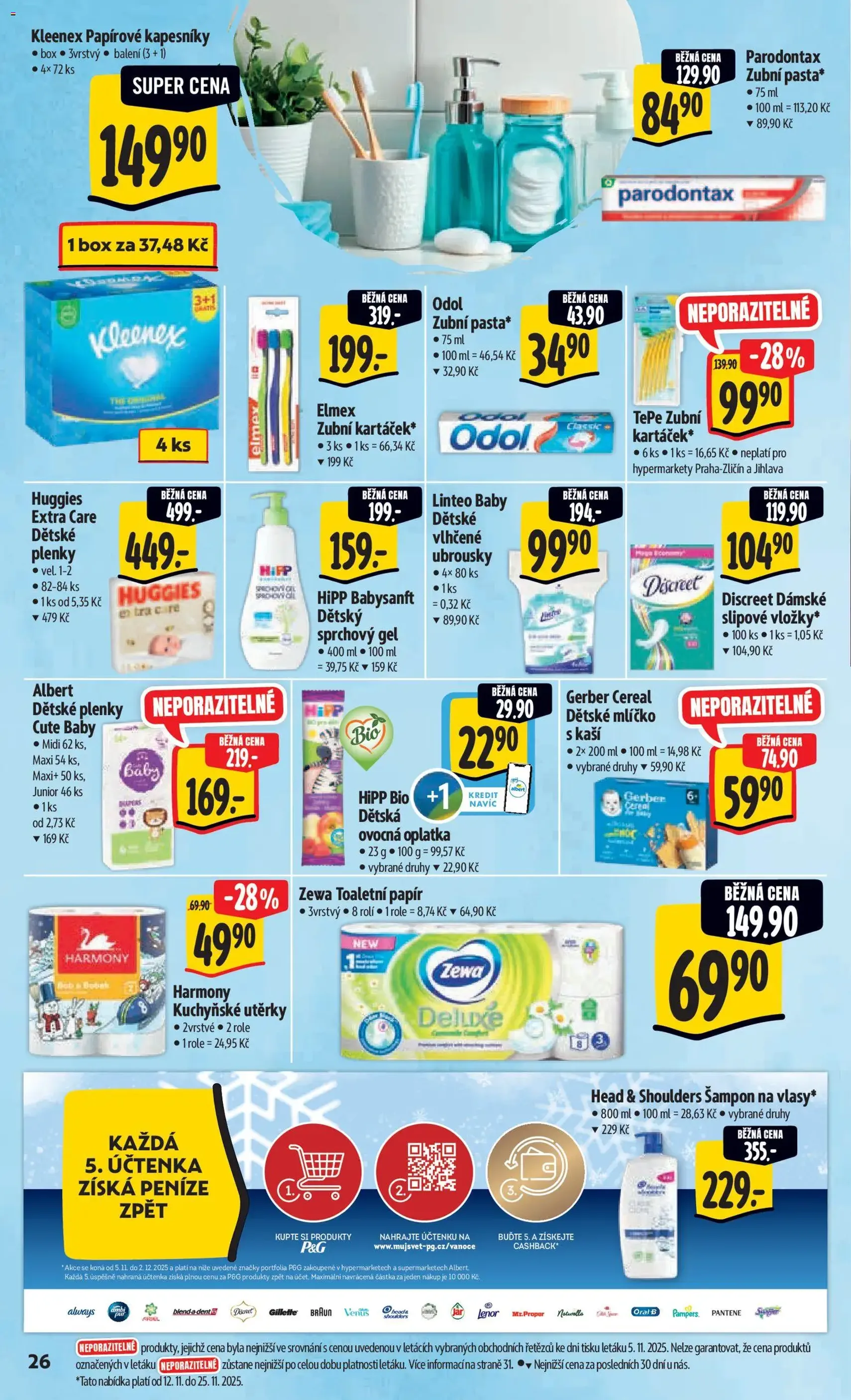 Albert Black Friday - platný leták od 12.11.2025 strana 35 z 54