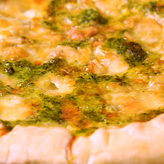 Anteprima ricetta Torta salata con broccoli