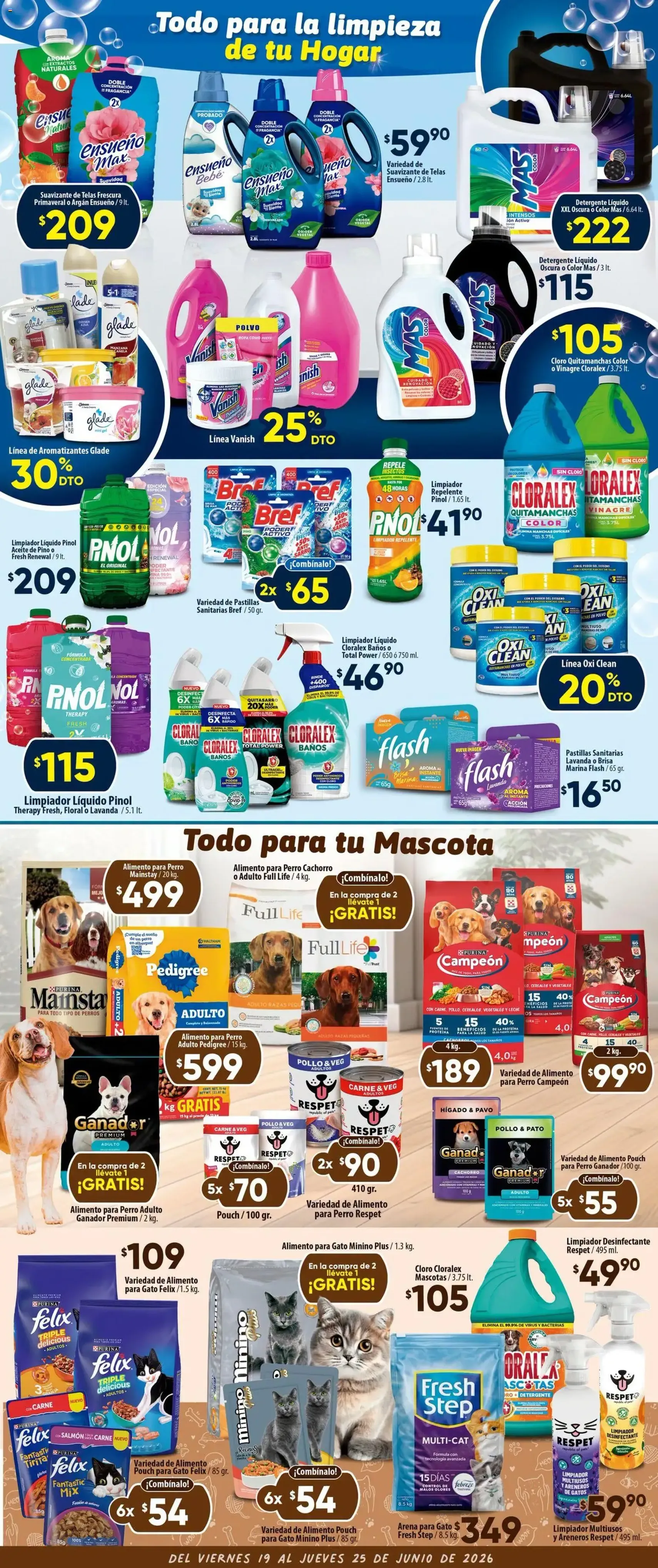 Calimax folleto - folleto válido desde 19/06/2026 página 6 de 8
