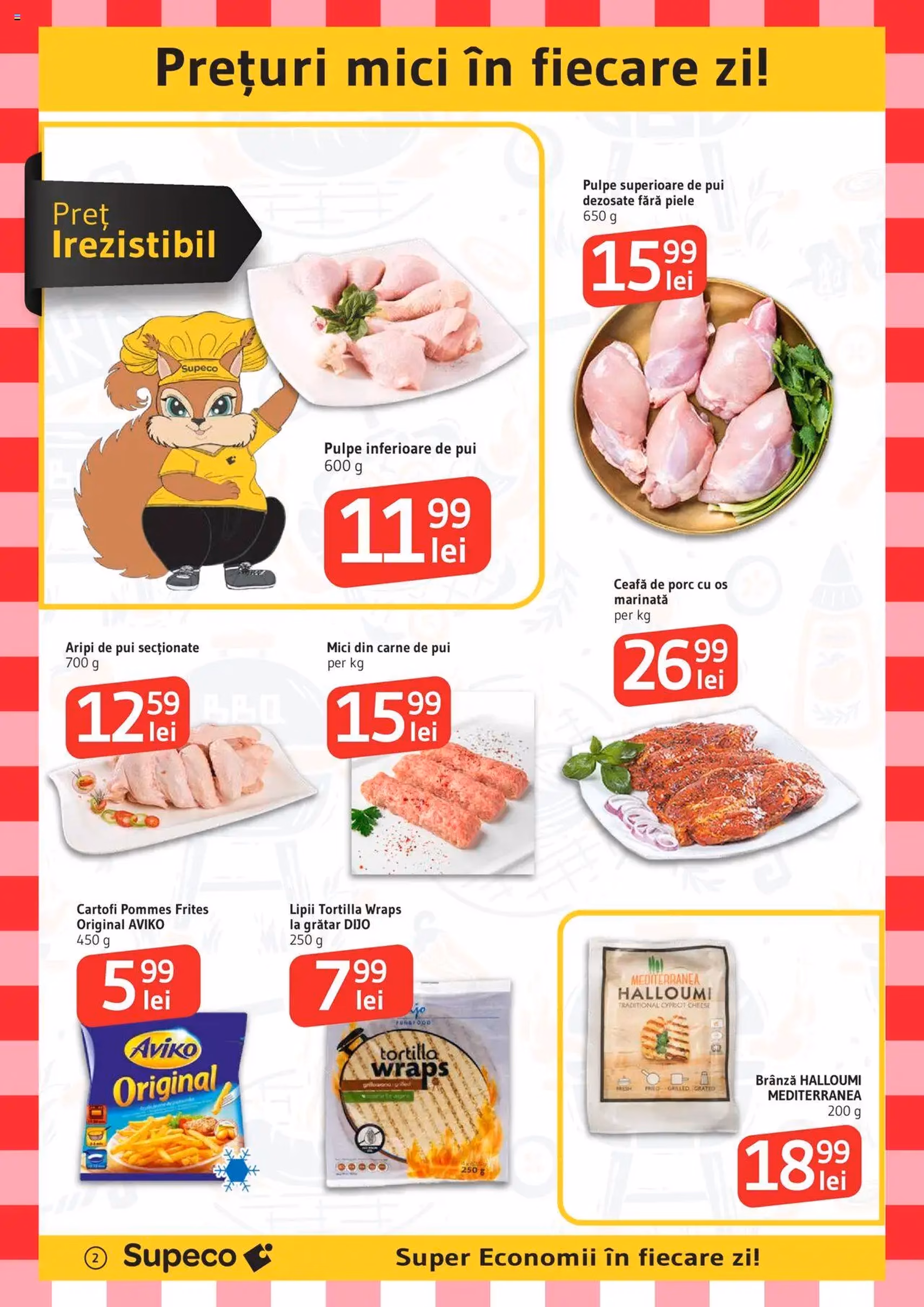 Catalog Supeco - cataloage valabile începând cu 07.08.2025 pagina 2 din 22 Catalog Supeco - cataloage valabile începând cu 07.08.2025 pagina 2 din 22