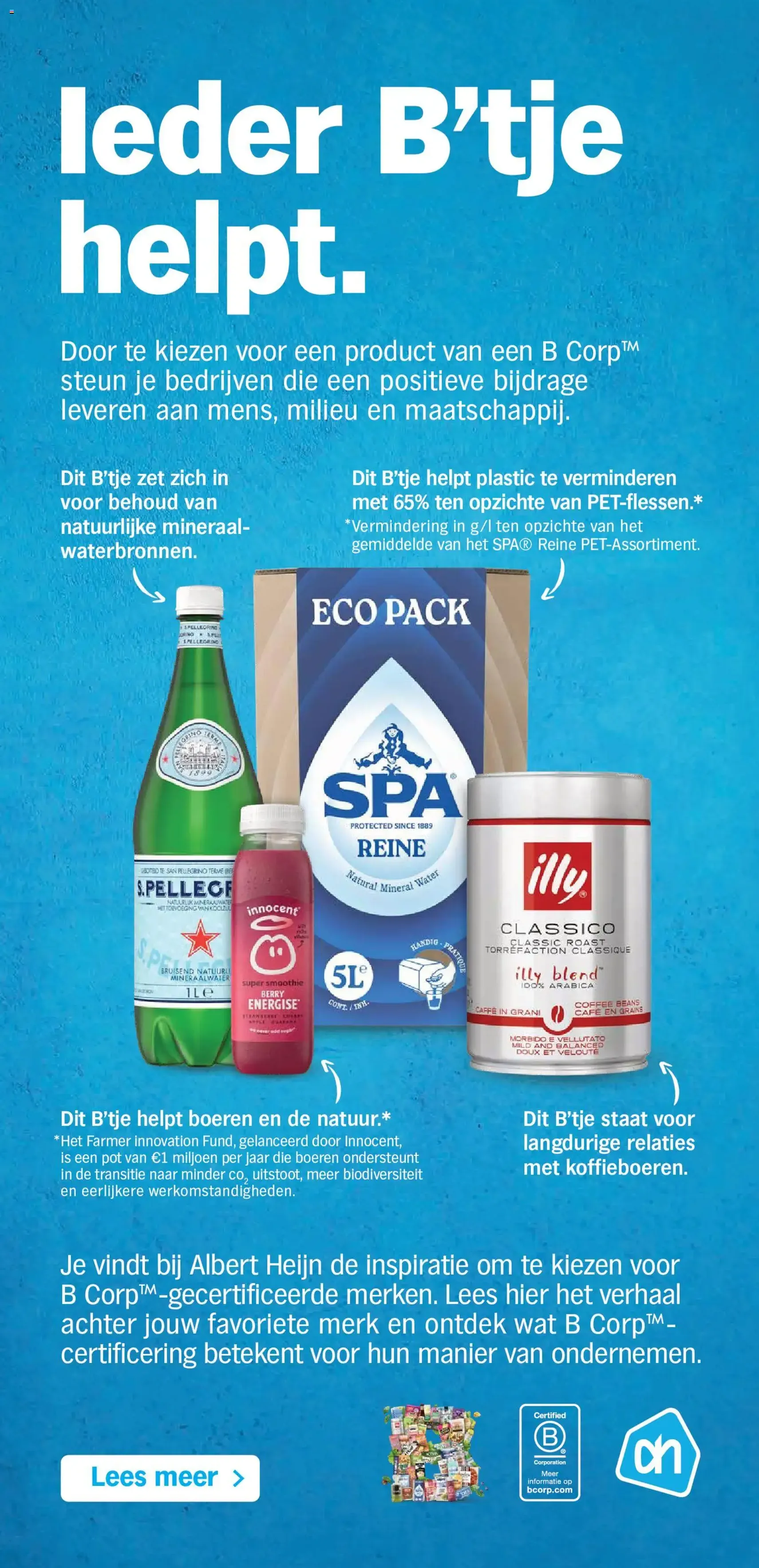 Albert Heijn folder week 30 - geldige folder vanaf 20-07-2026 pagina 41 van 41