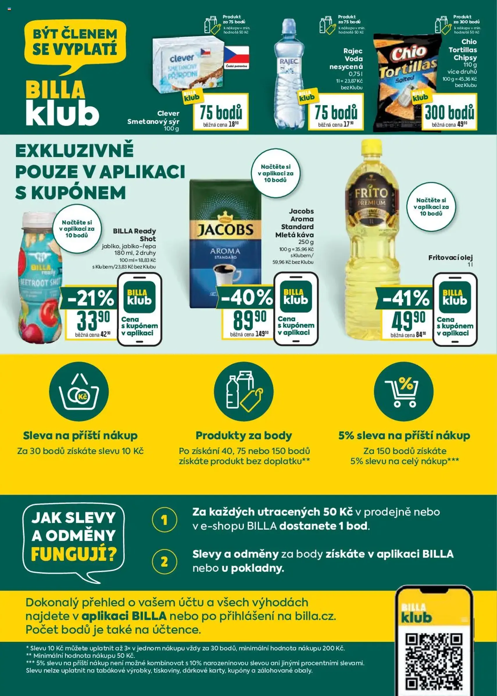 Billa Velký leták - platný leták od 27.08.2025 strana 36 z 36 Billa Velký leták - platný leták od 27.08.2025 strana 36 z 36
