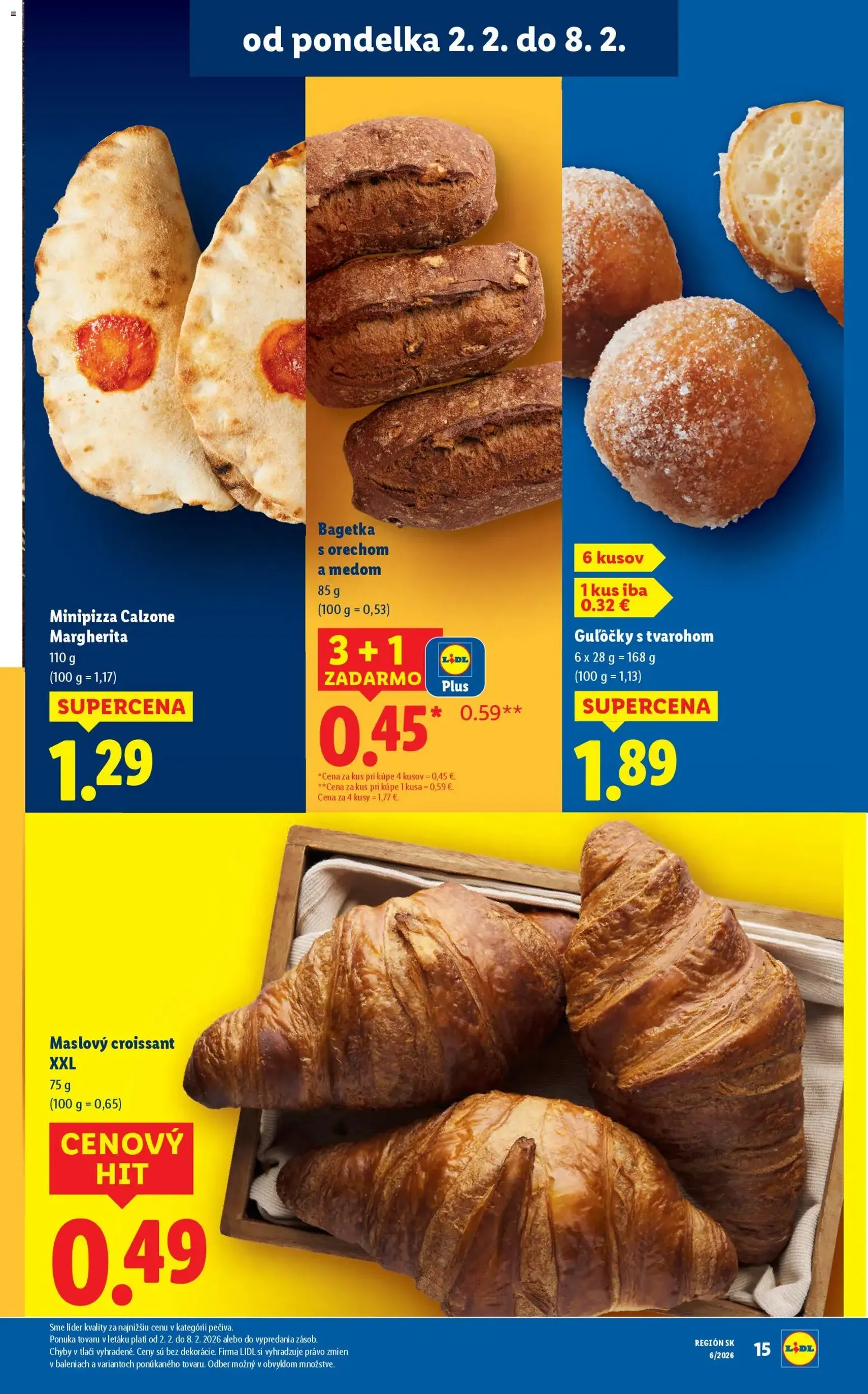Lidl leták - platný leták od 05.02.2026 strana 61 z 96