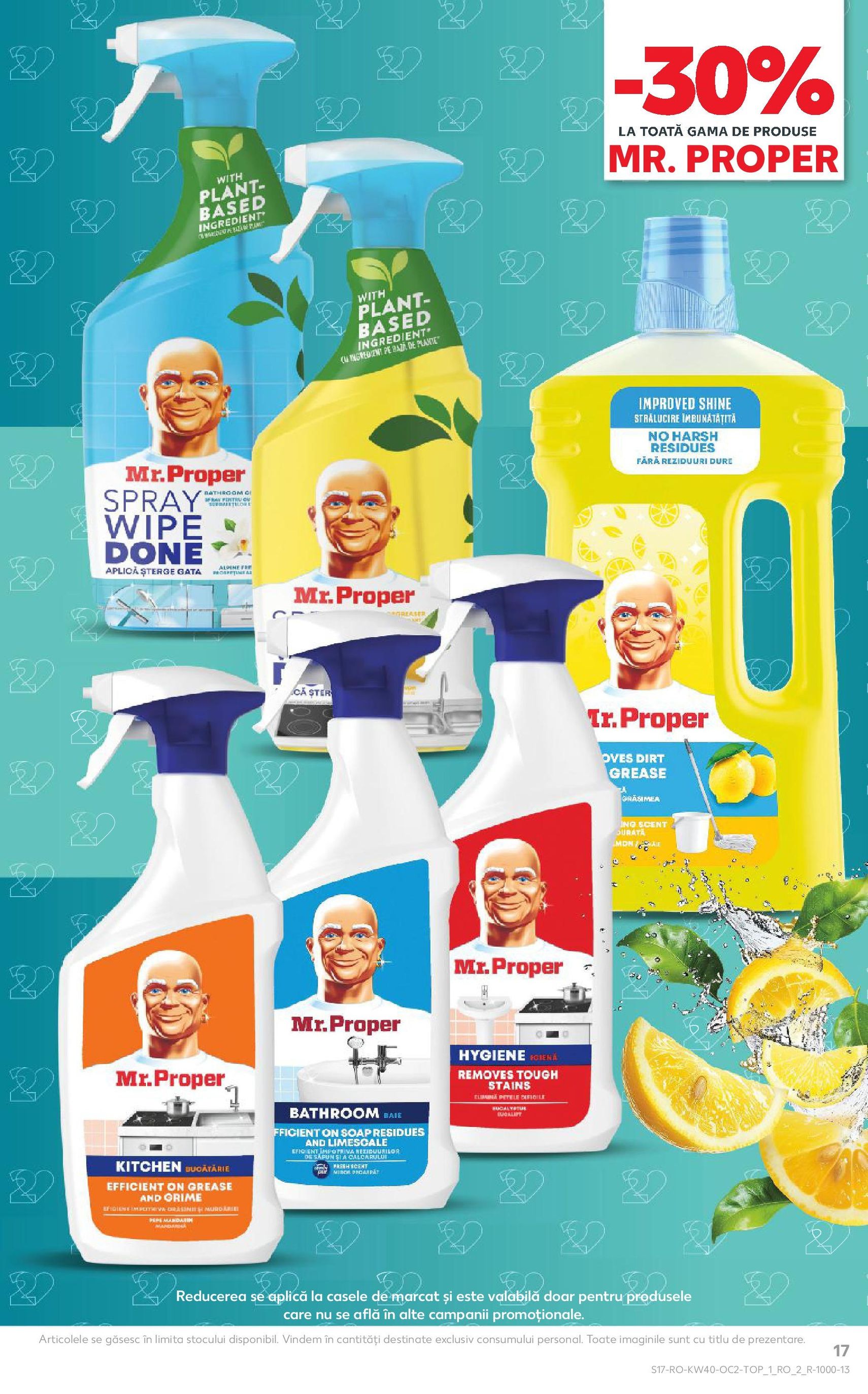 Catalog Kaufland - Bucureşti - cataloage valabile începând cu 01.10.2025 pagina 17 din 70