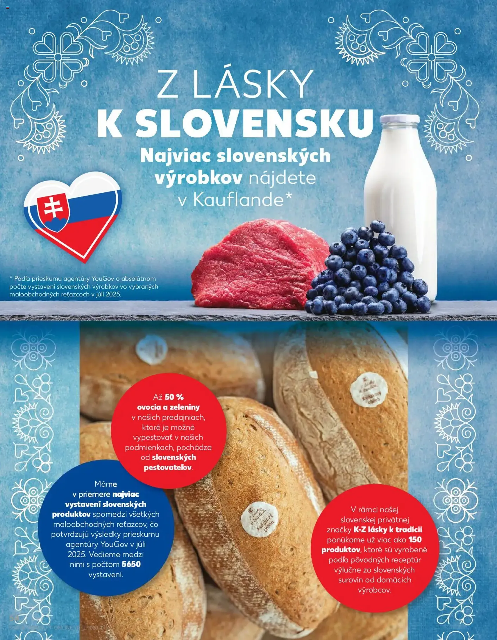 Kaufland SK Akciós újság - 2026.02.12. érvényes szórólap 54 oldal 76 oldalból