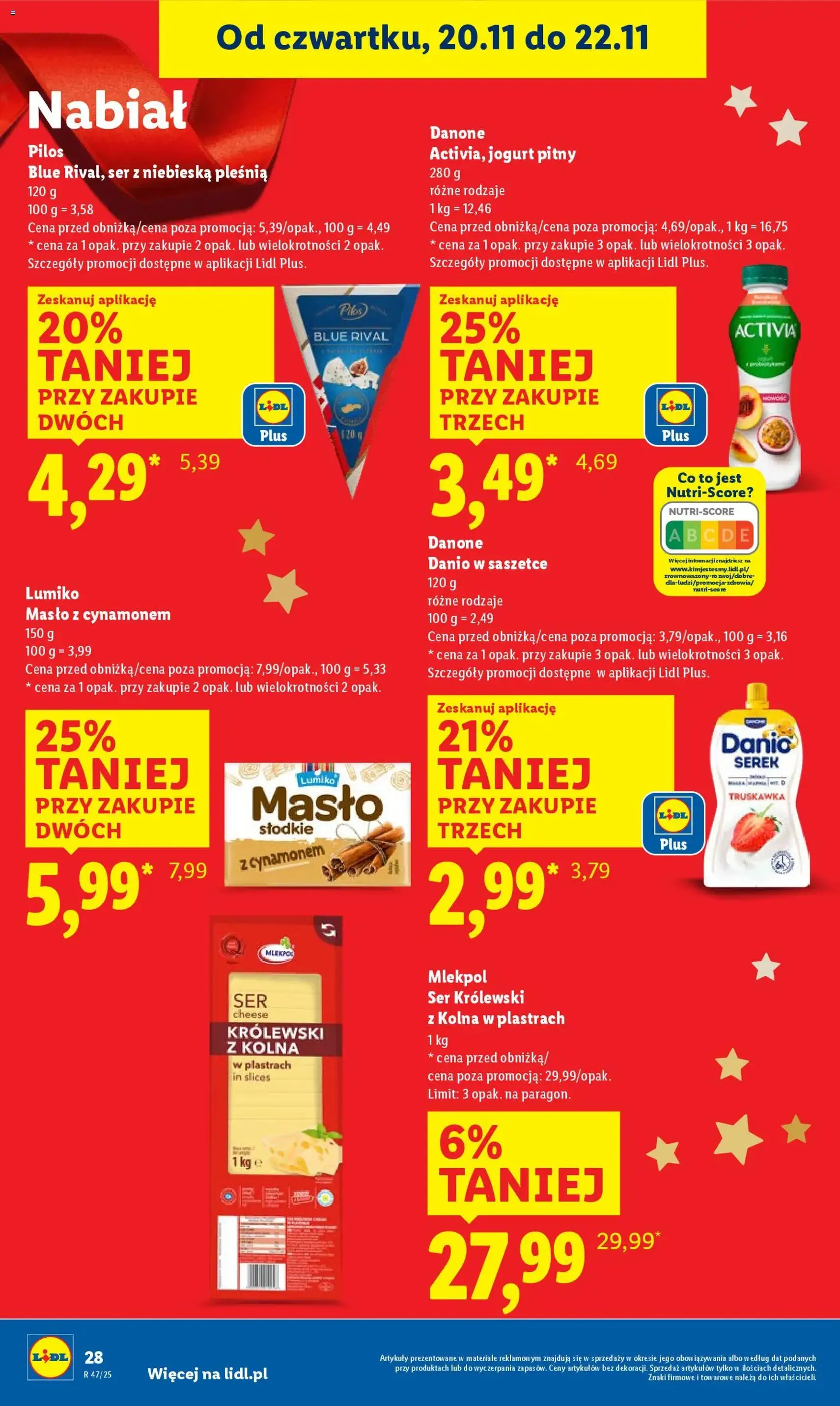 Lidl Gazetka - ważny gazetka od 20.11.2025 strona 30 z 66