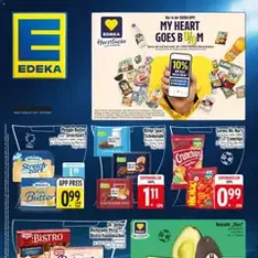Edeka DE - DE Folder - voorvertoning van de folder geldig vanaf 13-07-2026